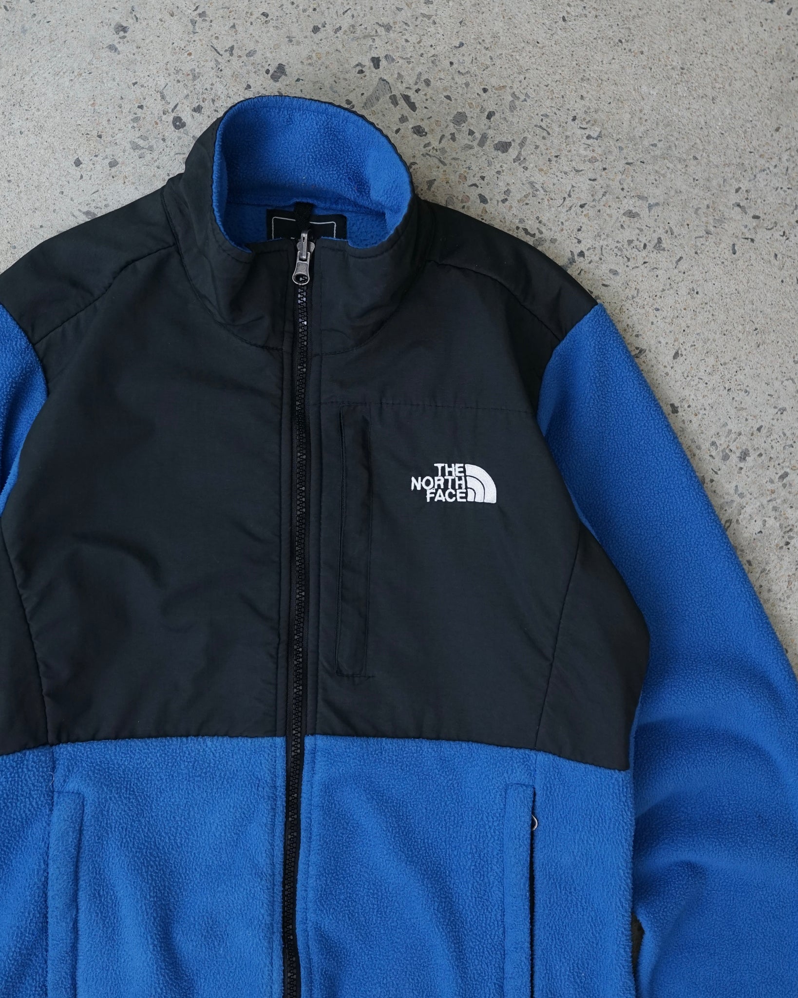 the north face denali fleece