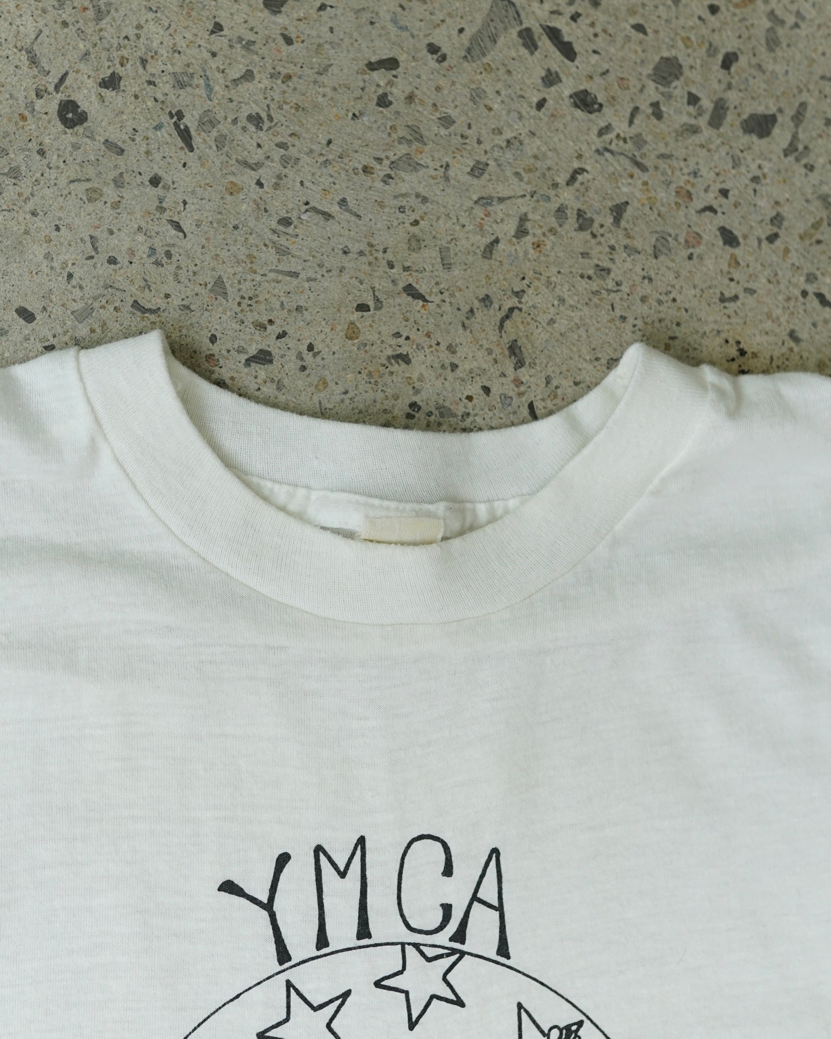 ymca karate club t-shirt