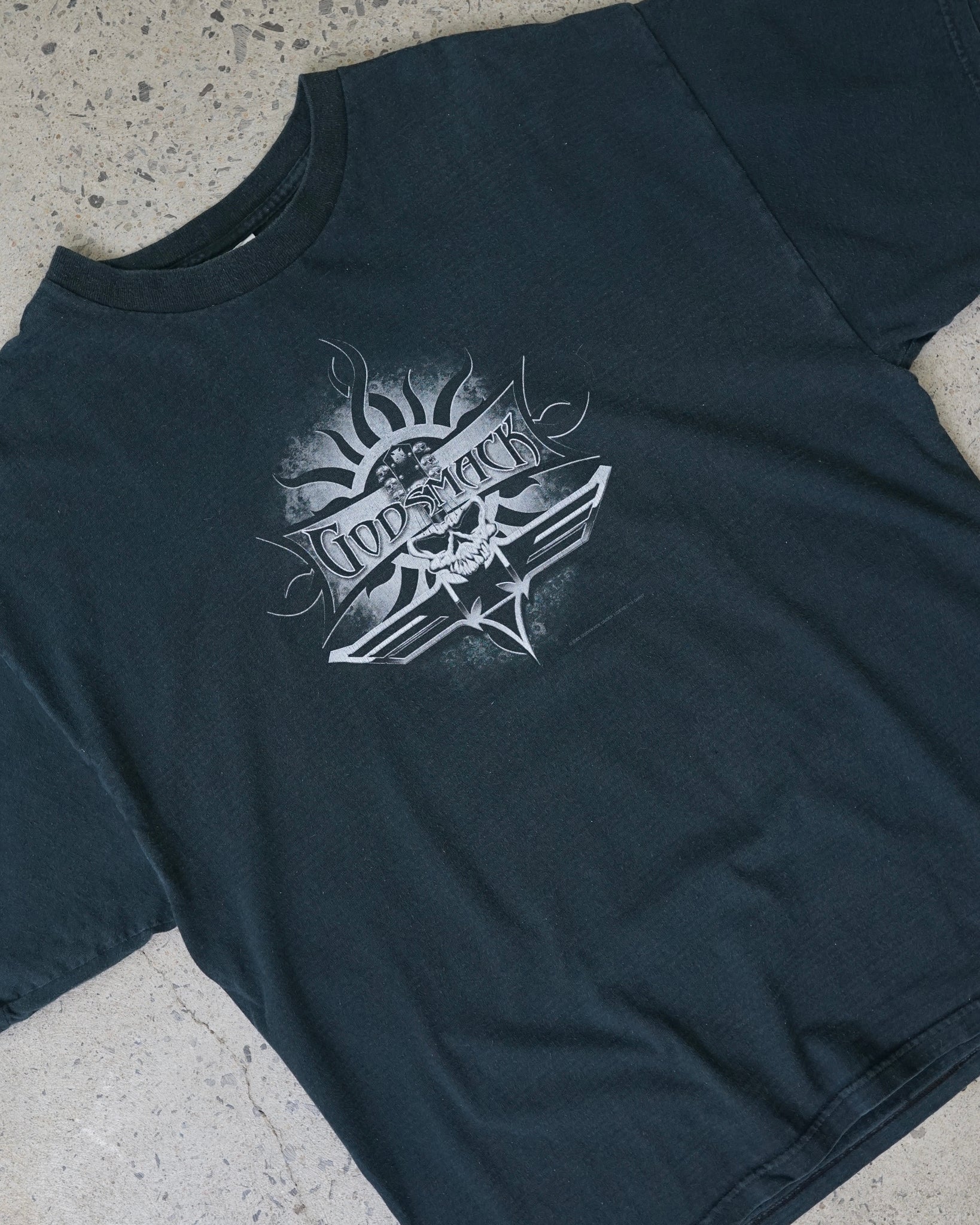 god smack smack this tour 2003 t-shirt