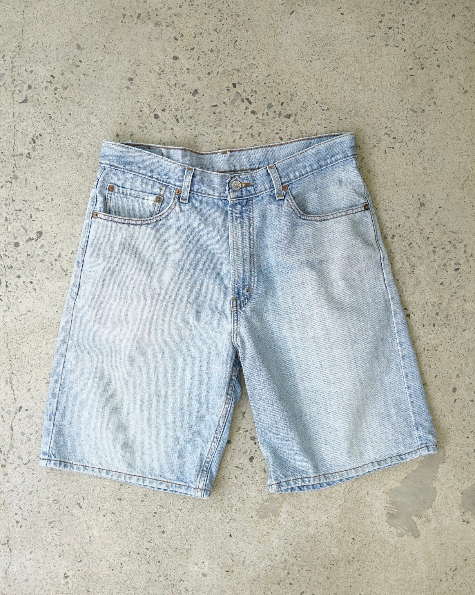 levi's 550 shorts