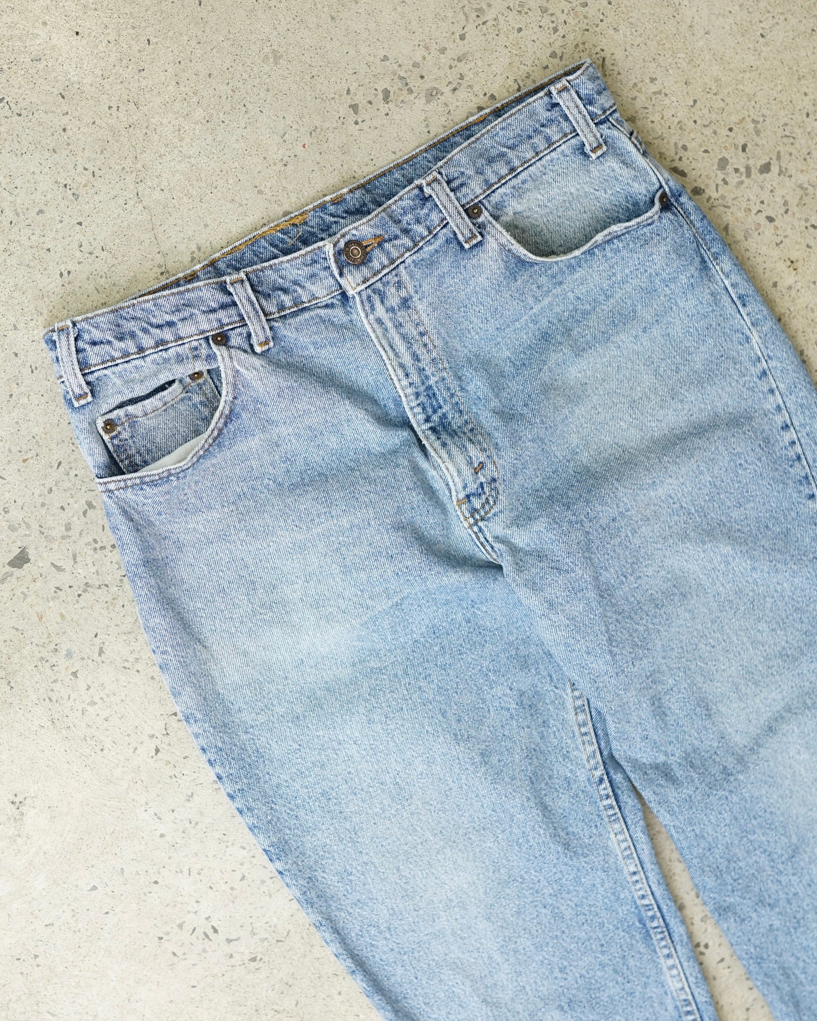 levi's 540 jeans