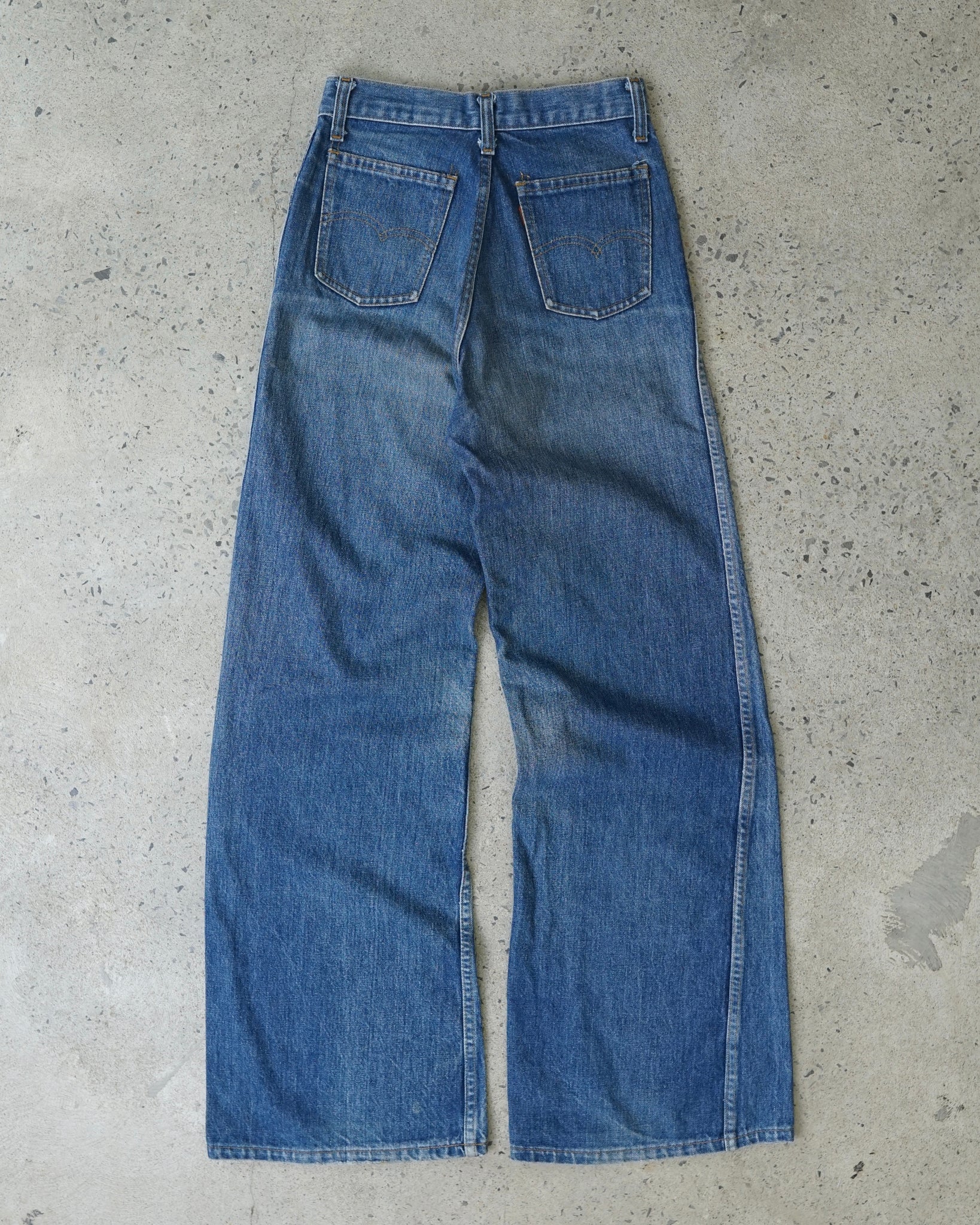 levi's orange tab jeans