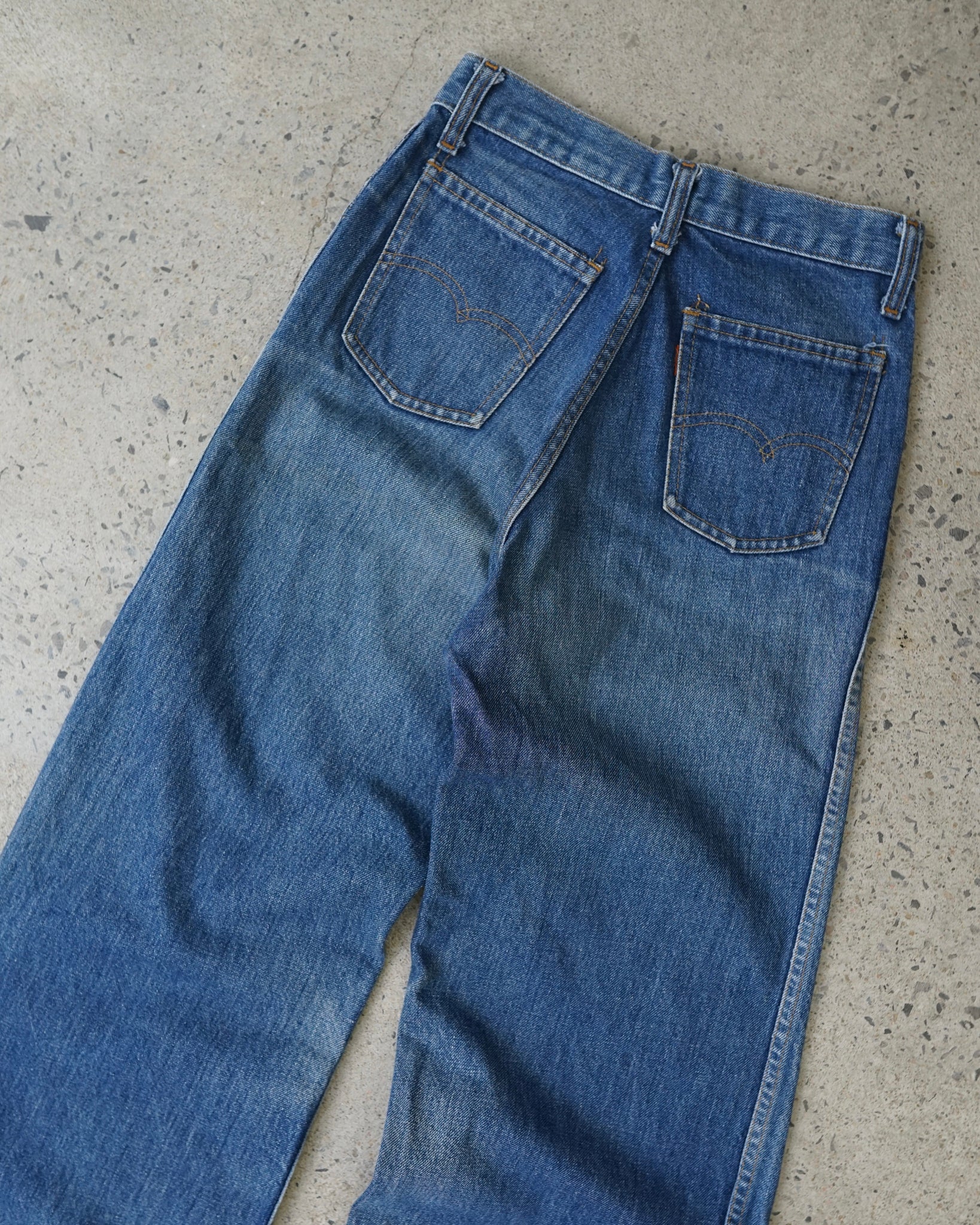 levi's orange tab jeans