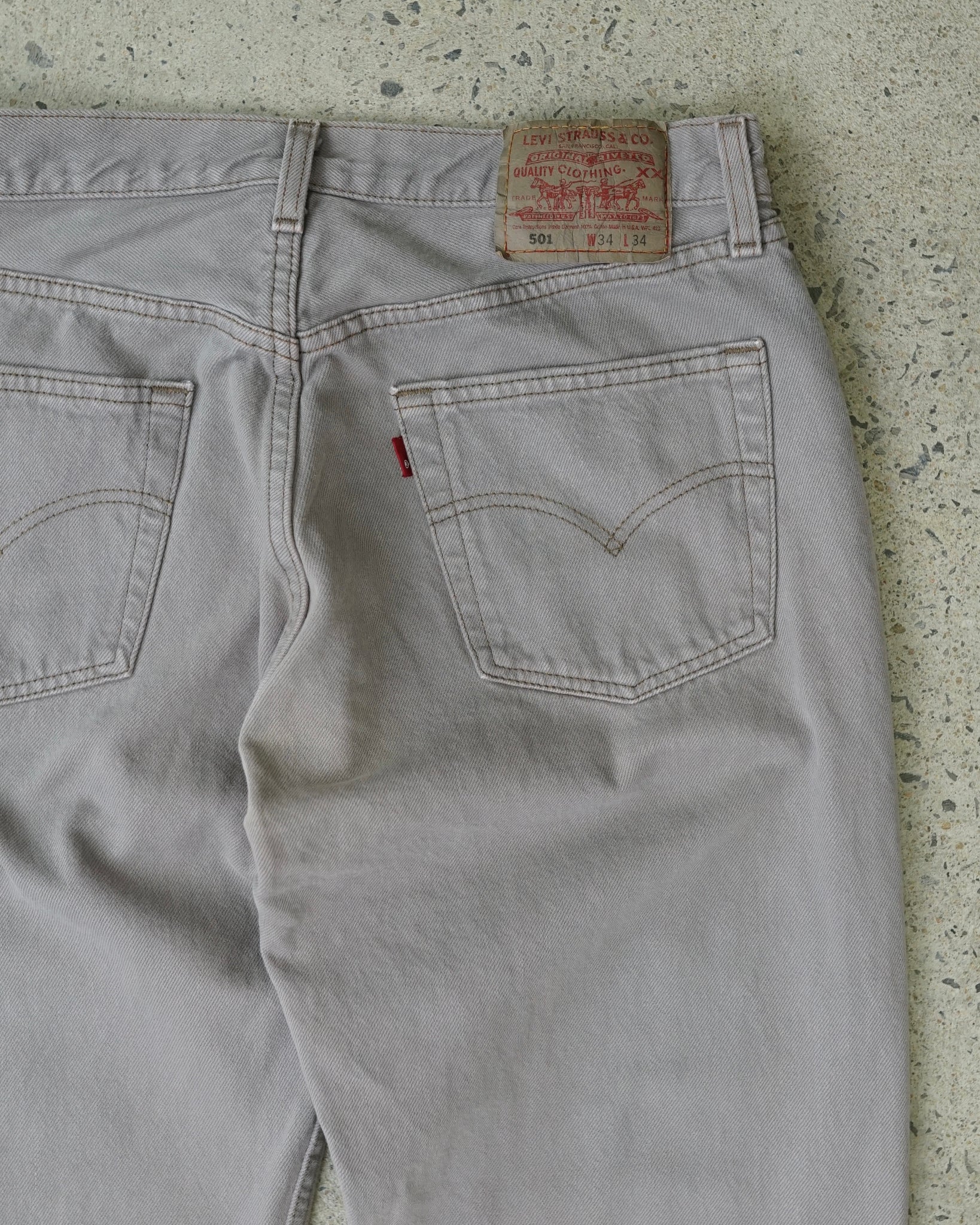 levi's 501 jeans