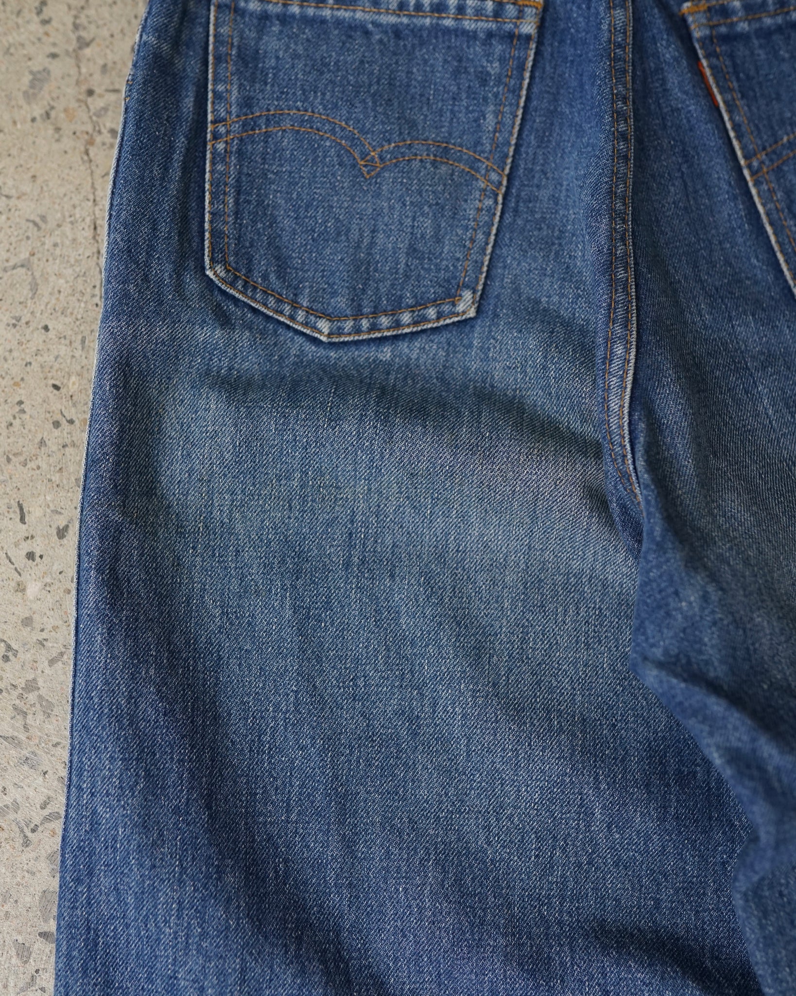 levi's orange tab jeans