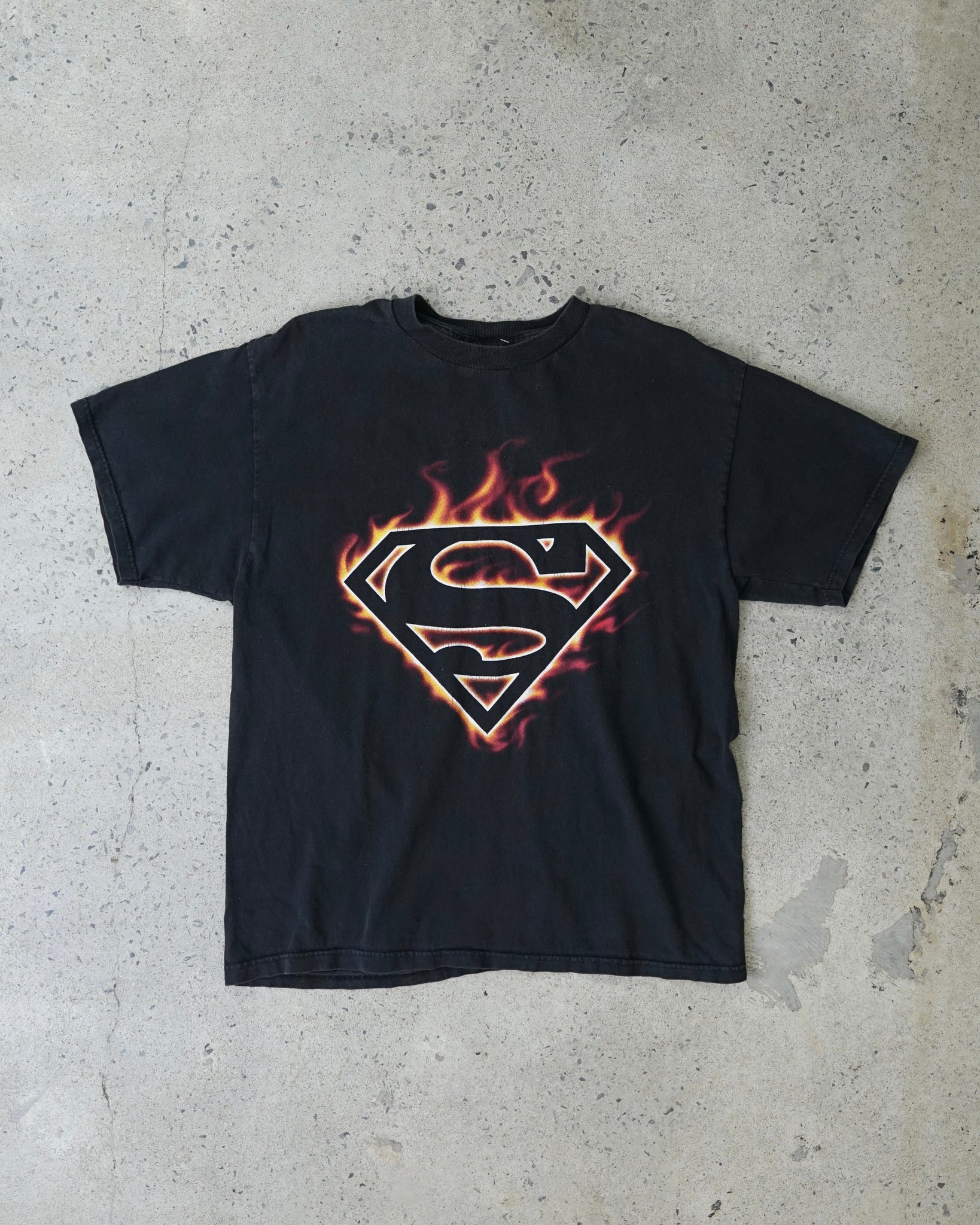 superman t-shirt