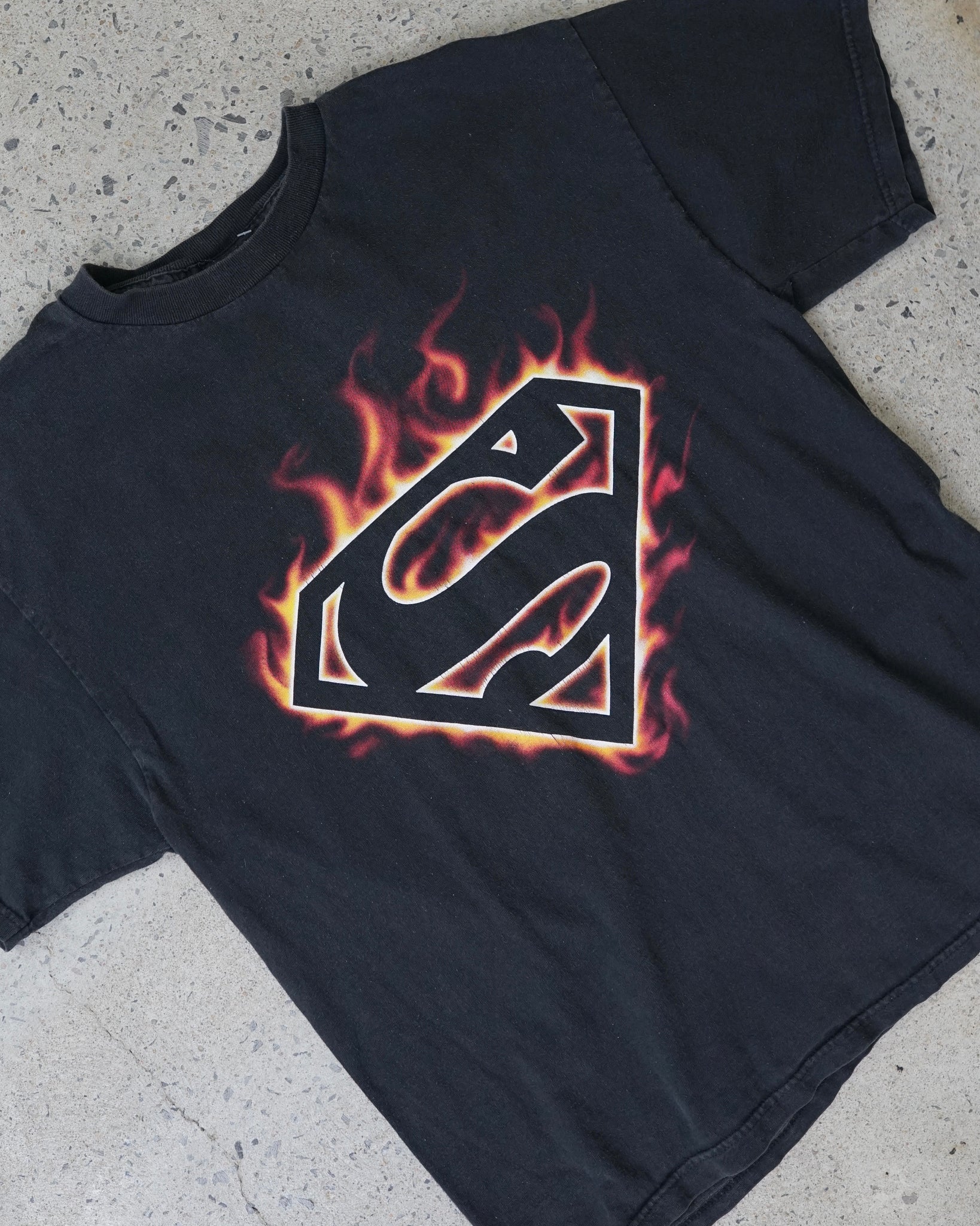 superman t-shirt