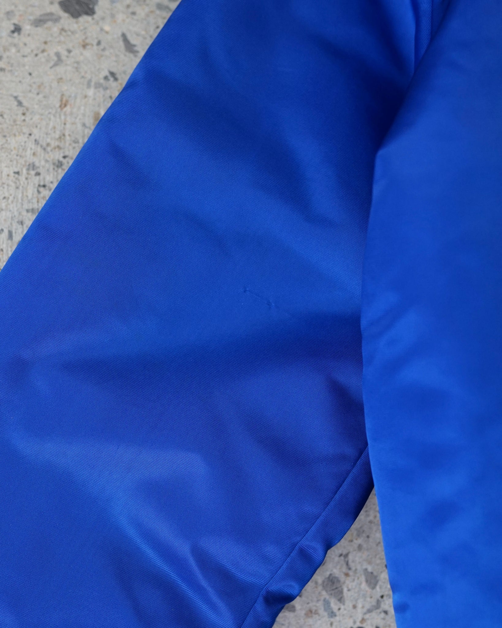 new york islanders hockey nhl satin bomber jacket