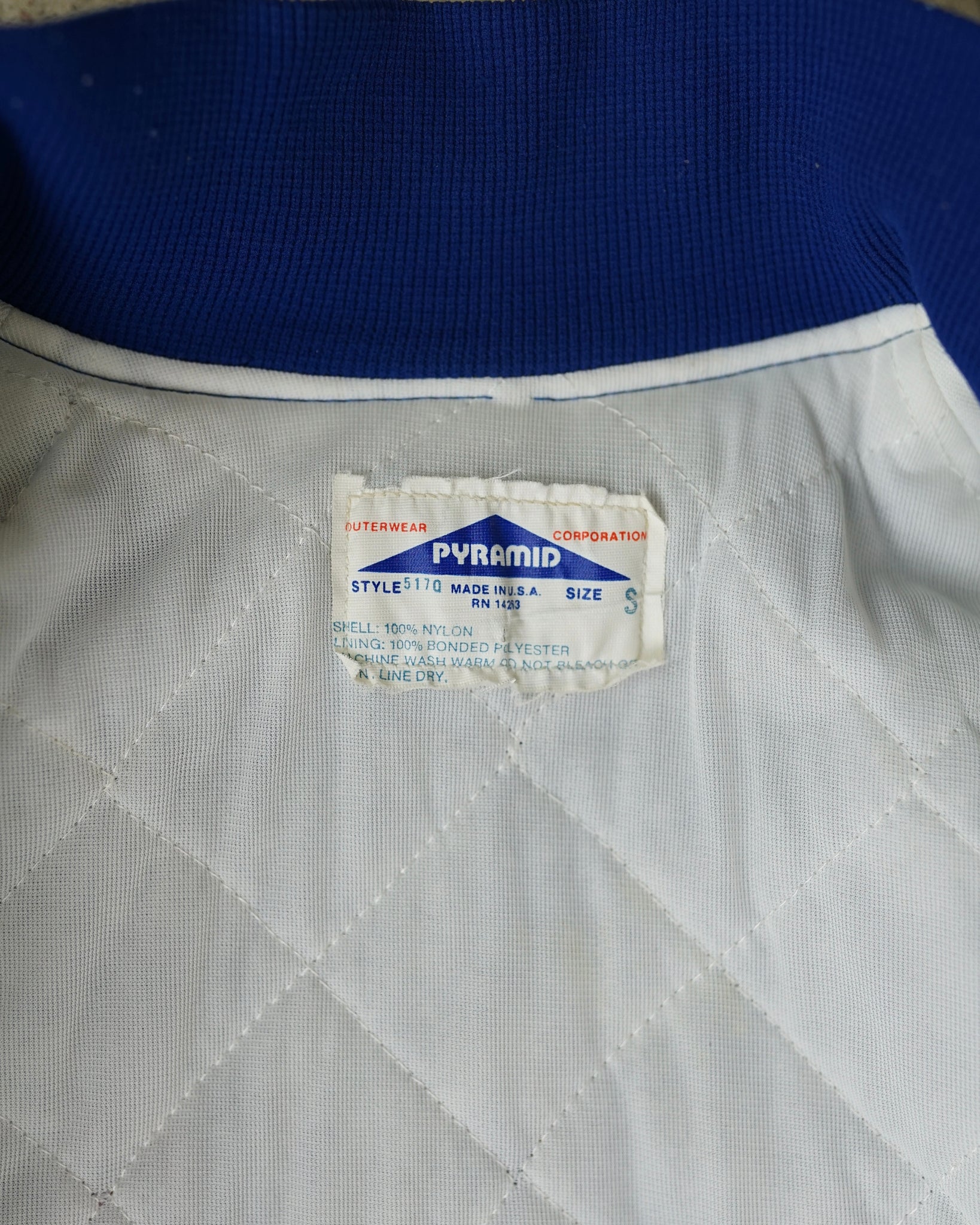 new york islanders hockey nhl satin bomber jacket