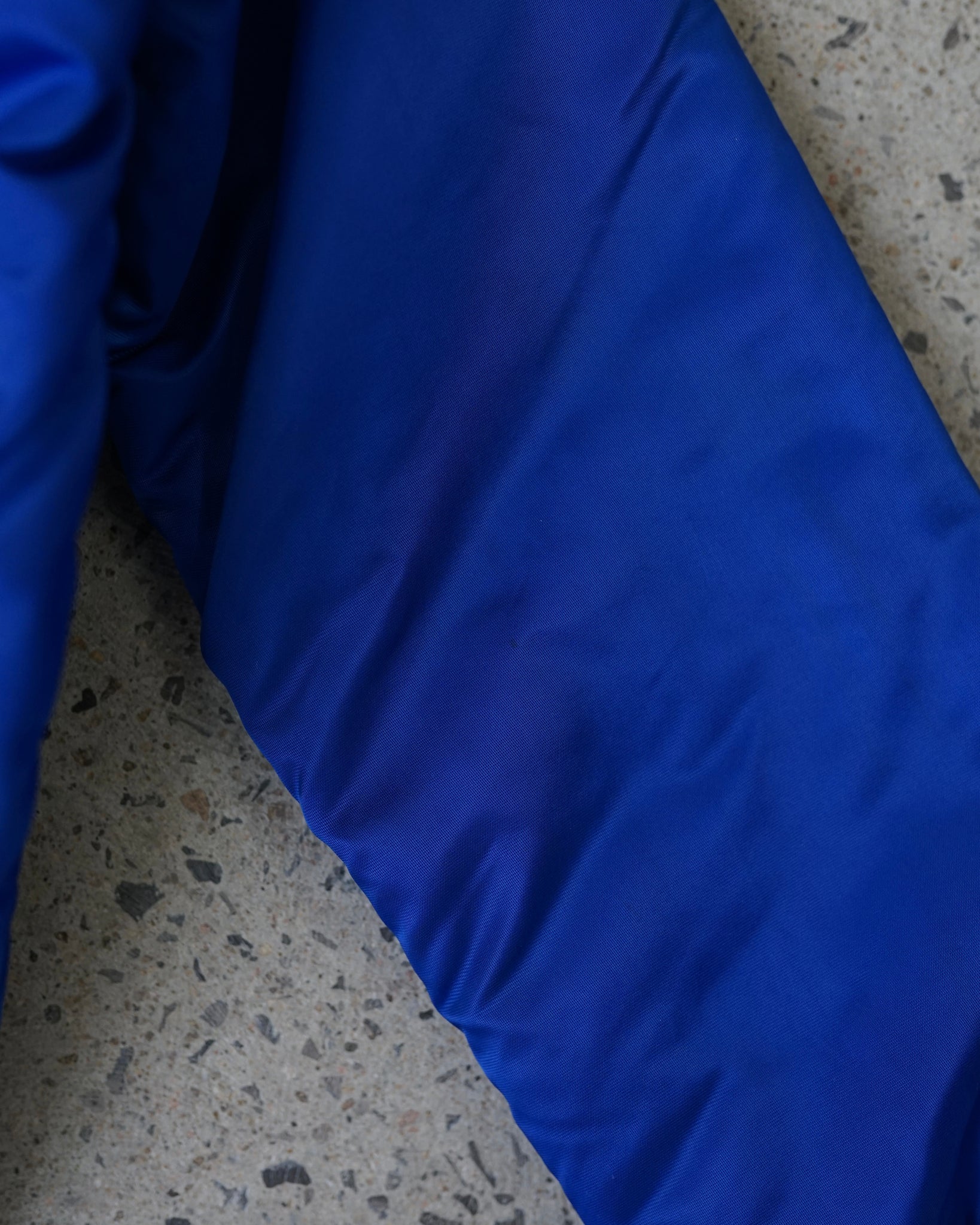 new york islanders hockey nhl satin bomber jacket