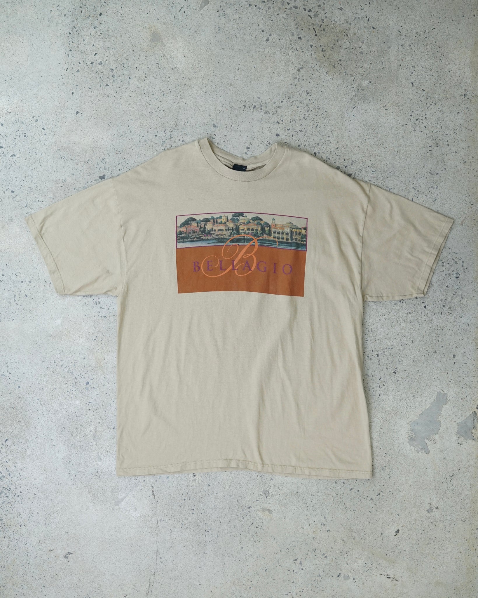 bellagio t-shirt