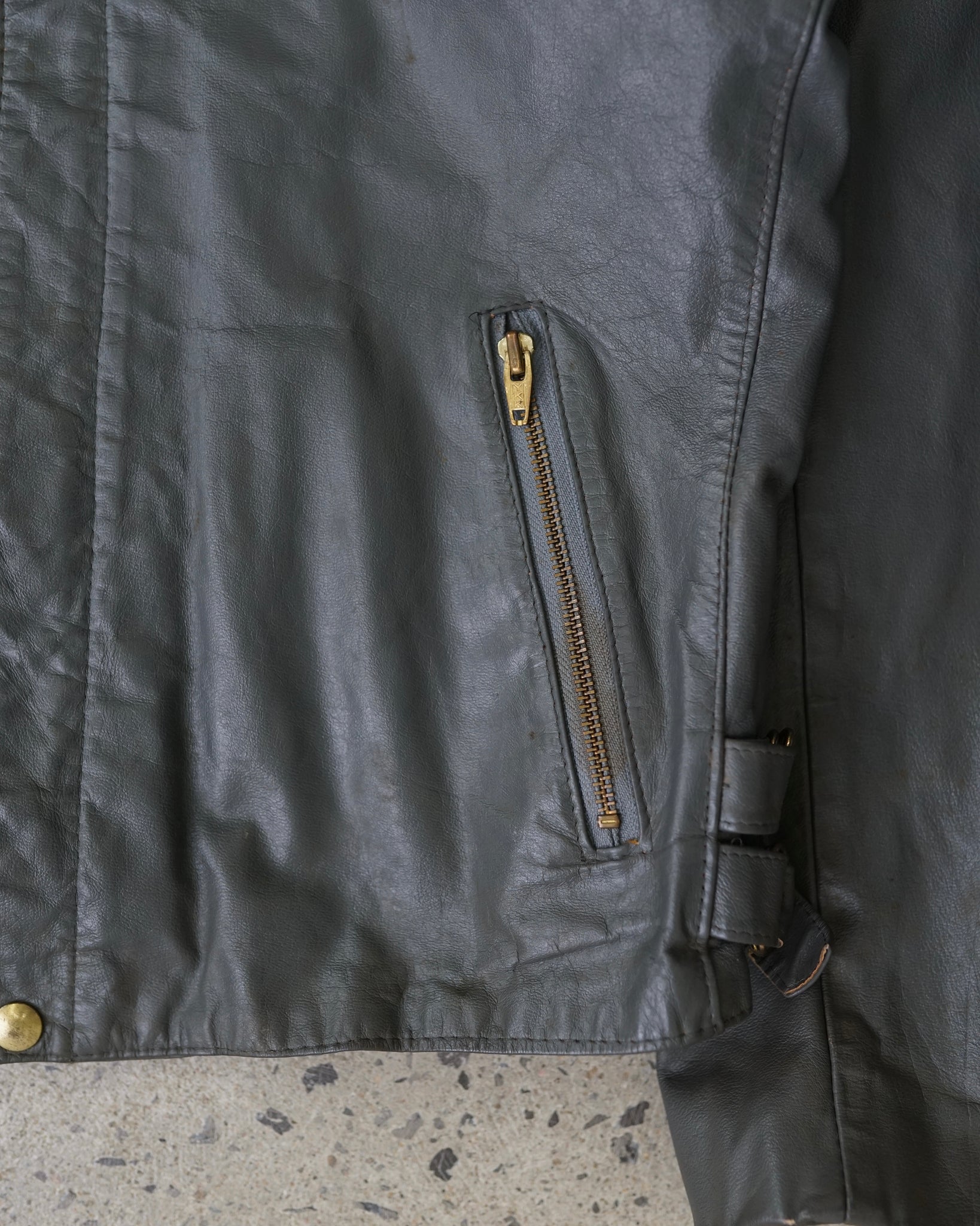 jonathan christopher leather jacket