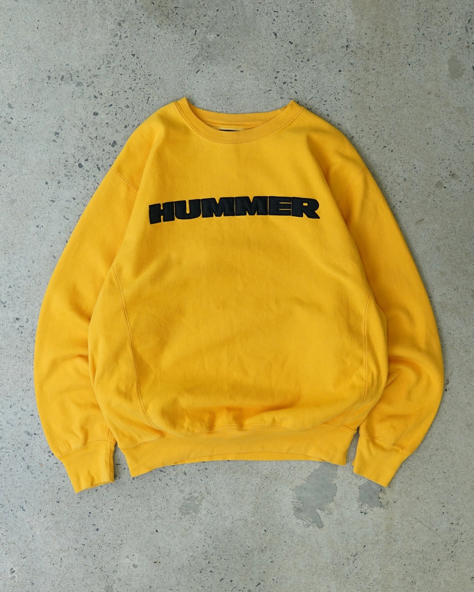 hummer crewneck