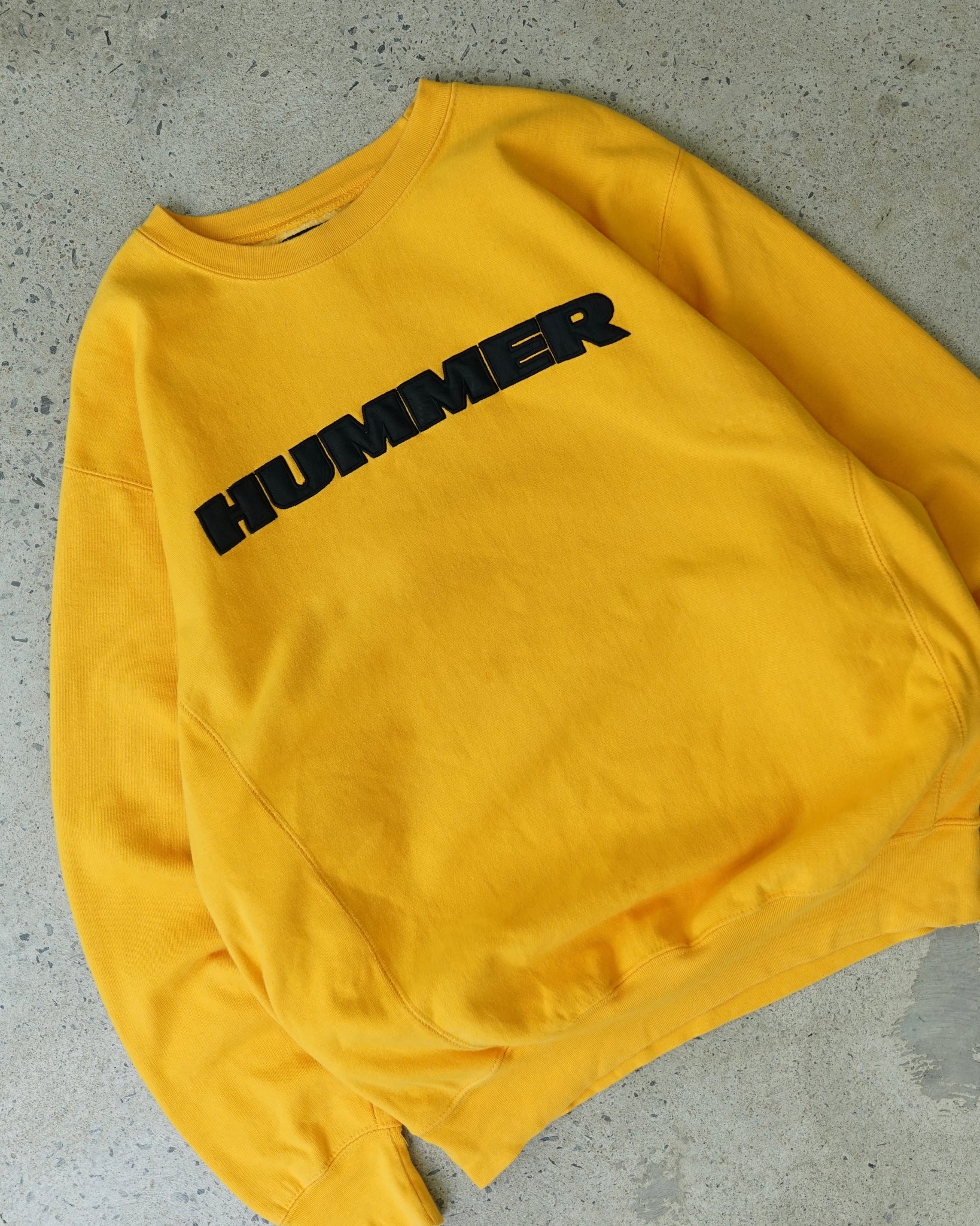 hummer crewneck