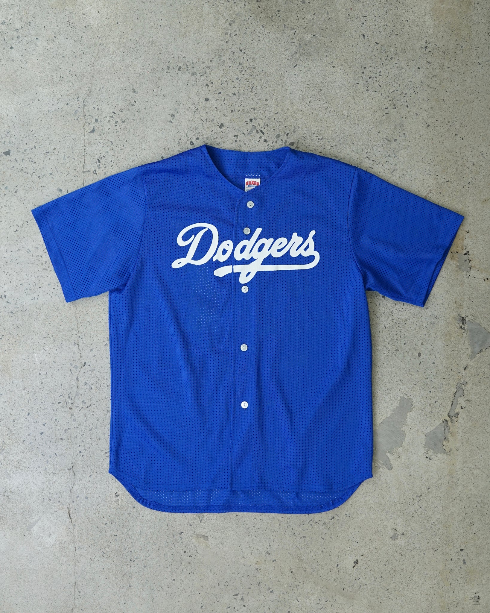 los angeles dodgers jersey