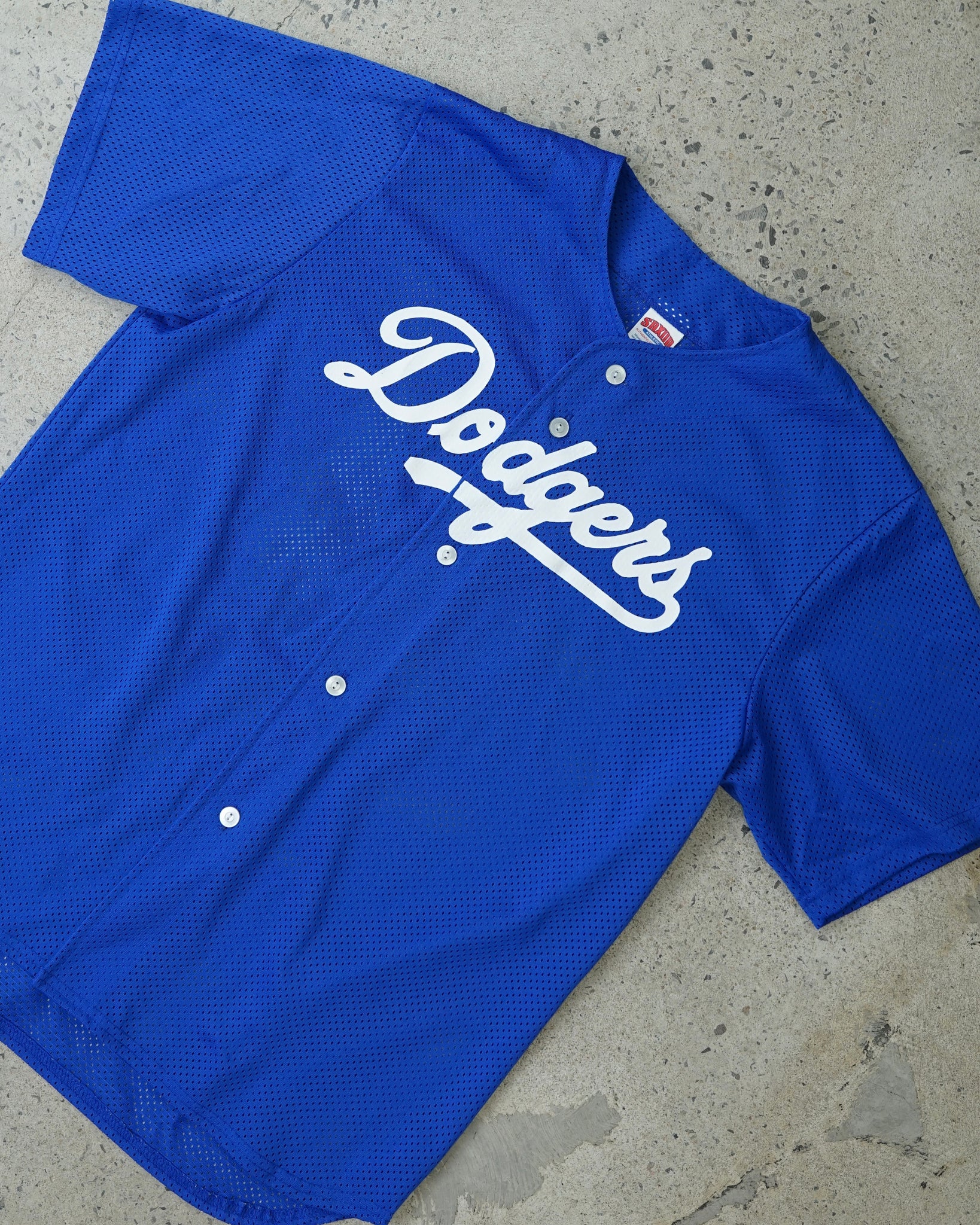 los angeles dodgers jersey