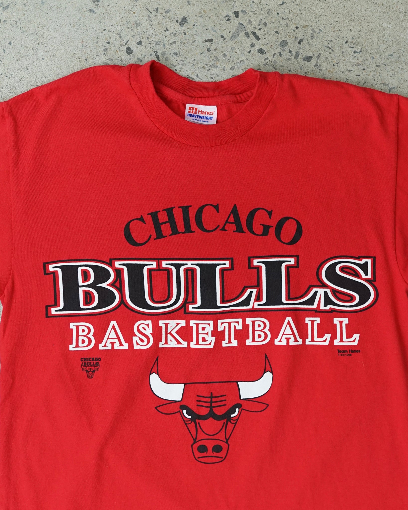 chicago bulls t-shirt