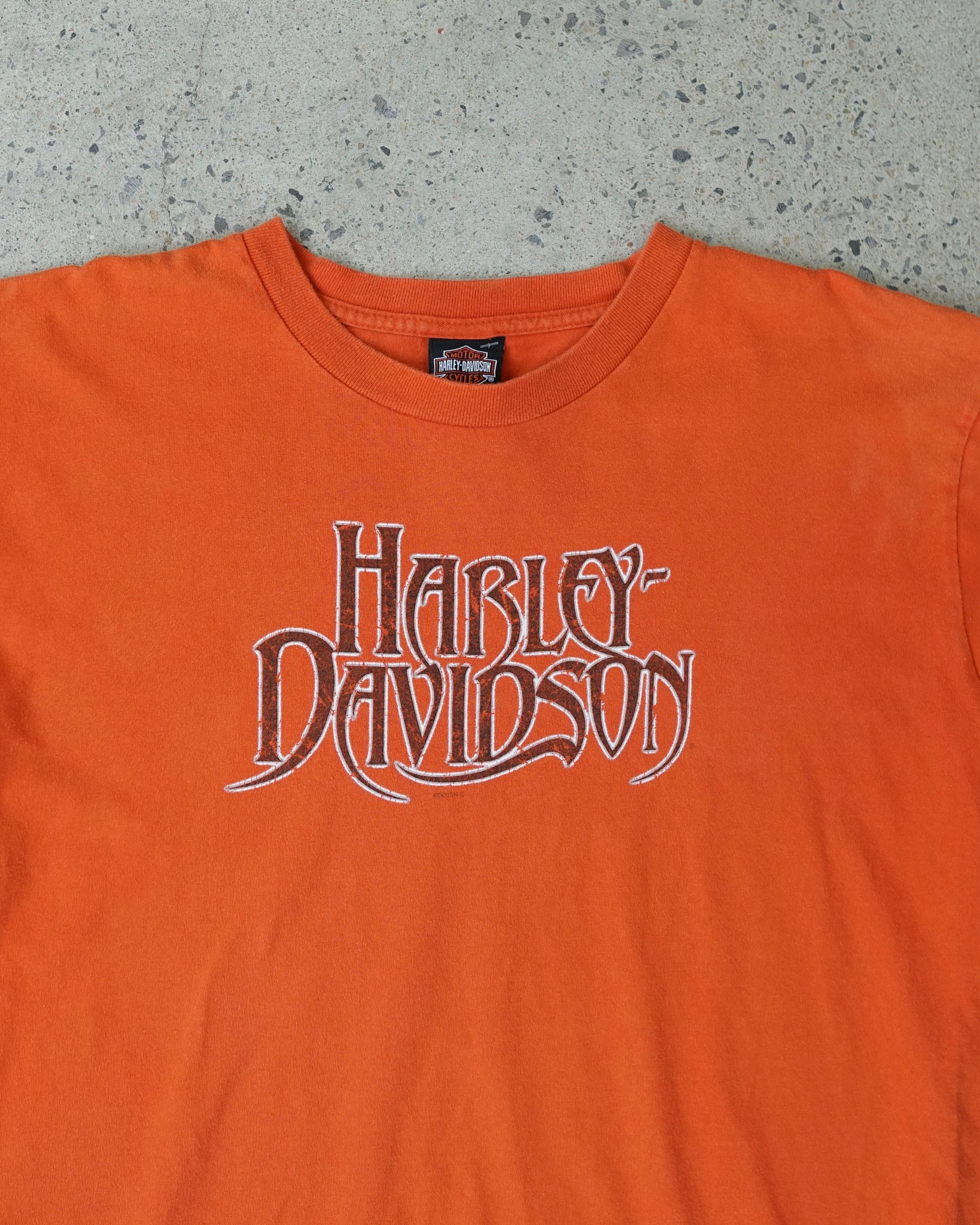 harley davidson orlando florida t-shirt