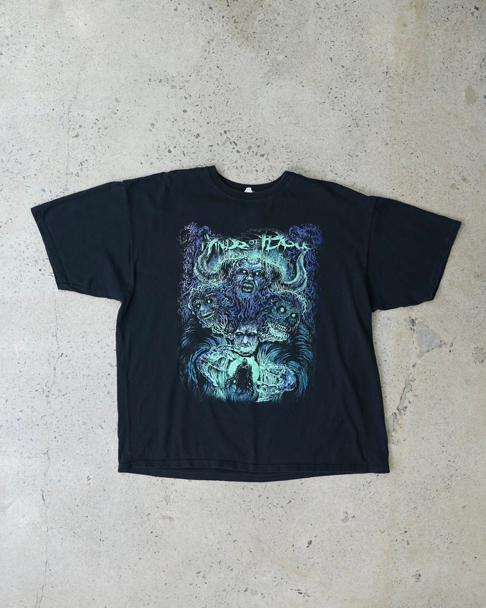 winds of plague t-shirt