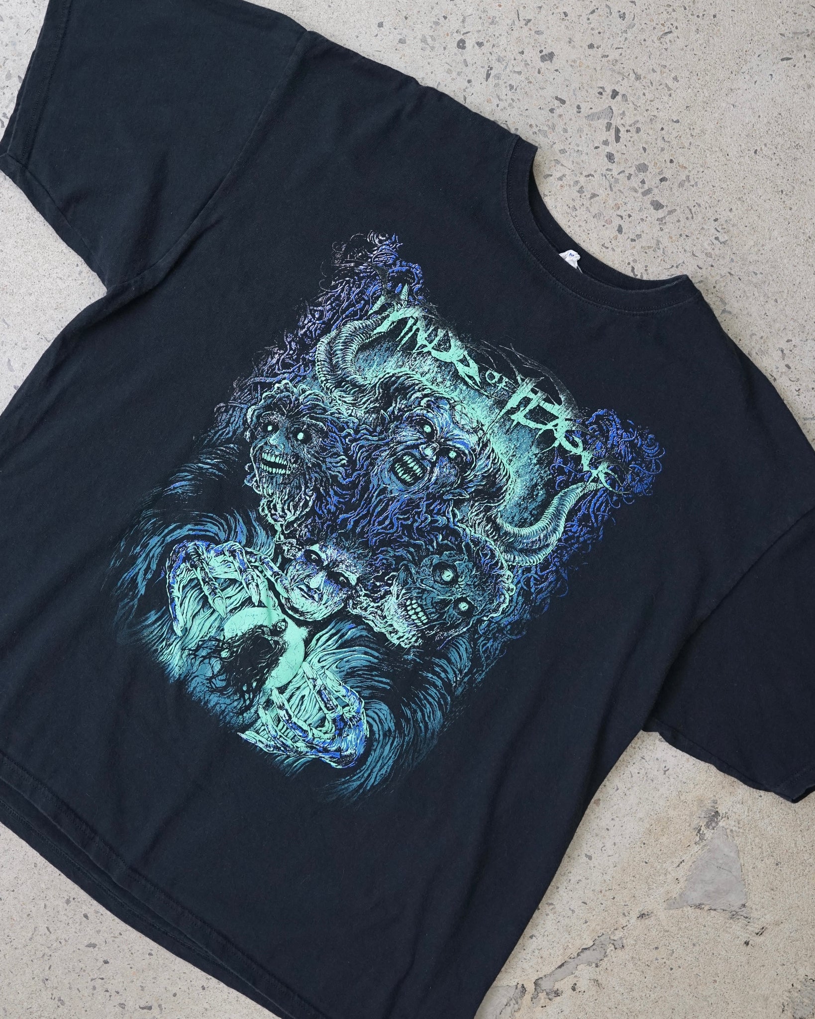 winds of plague t-shirt