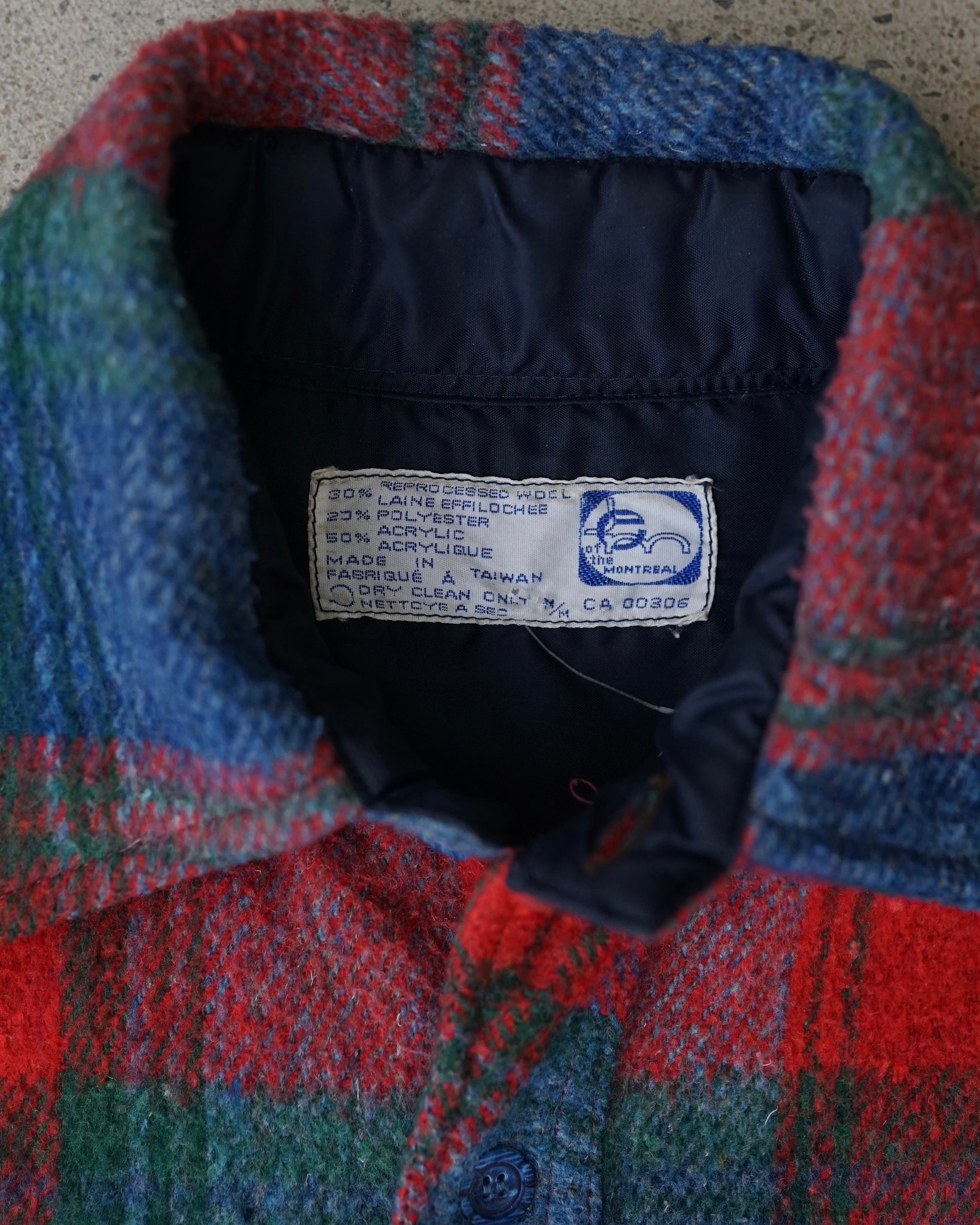 jem button-up flannel