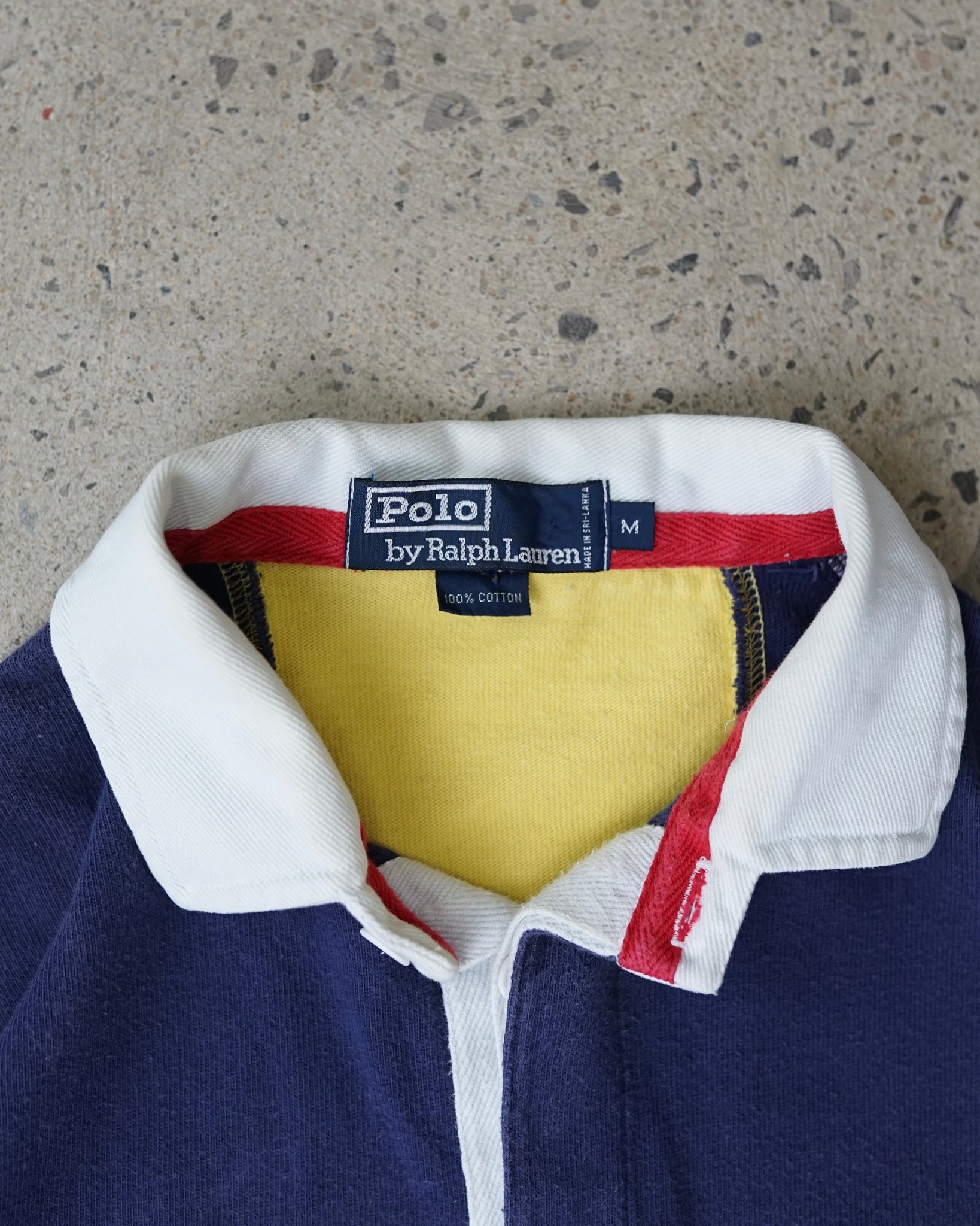 polo ralph lauren rugby shirt
