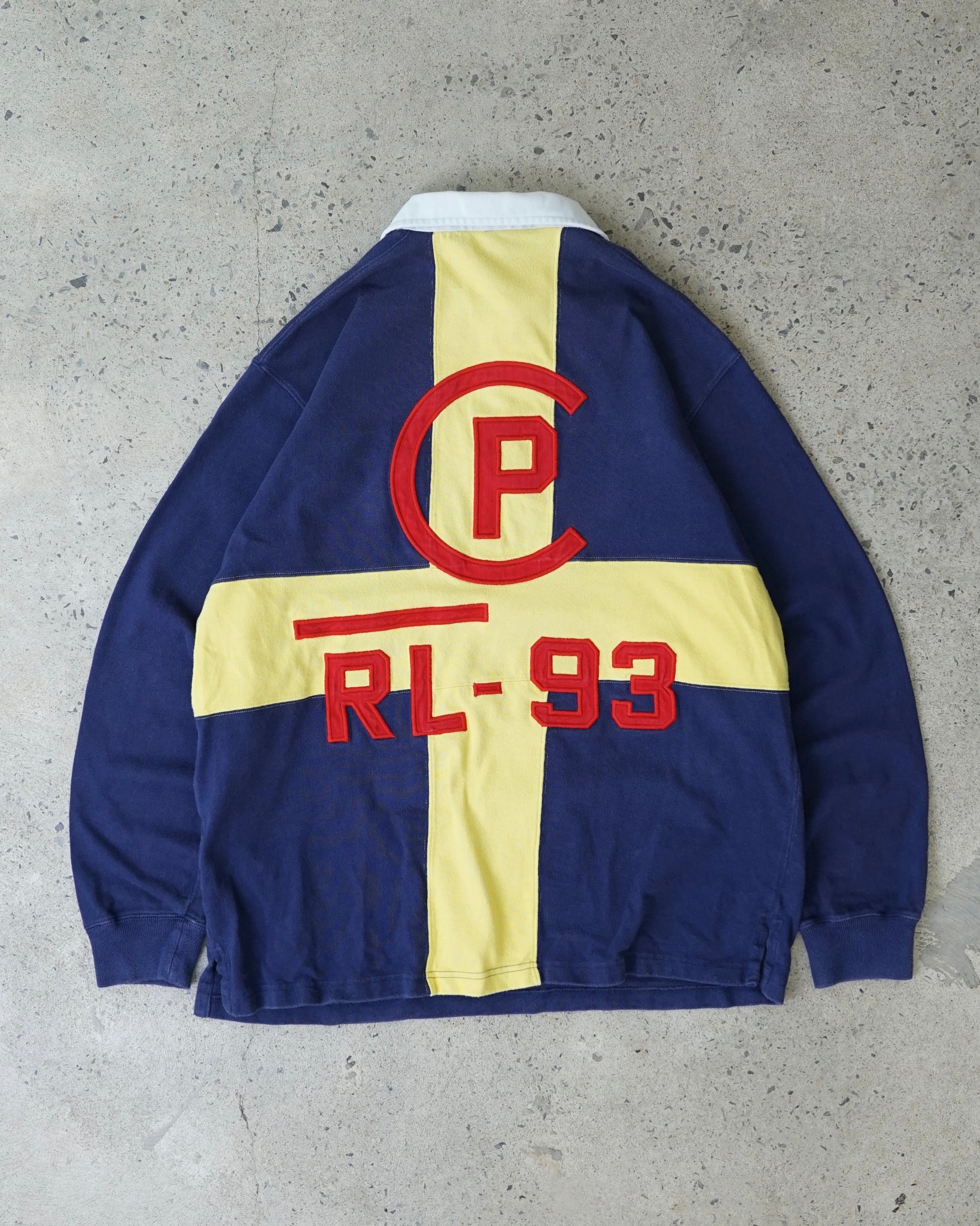 polo ralph lauren rugby shirt