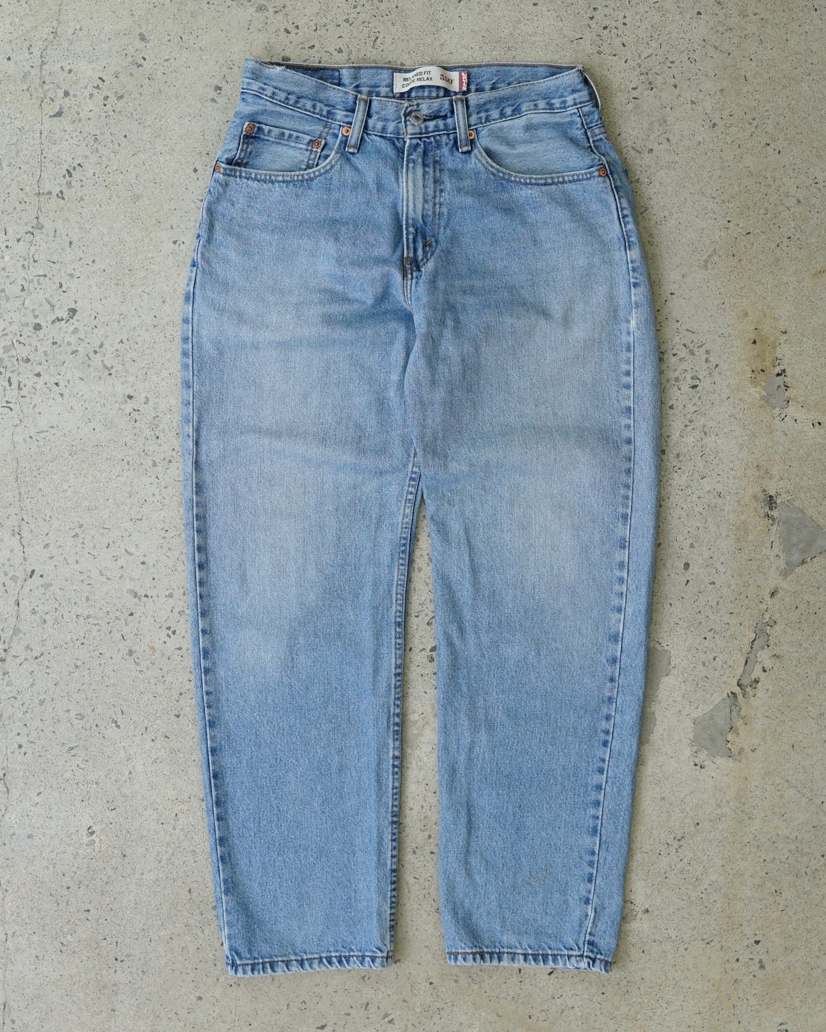 levi's 550 jeans