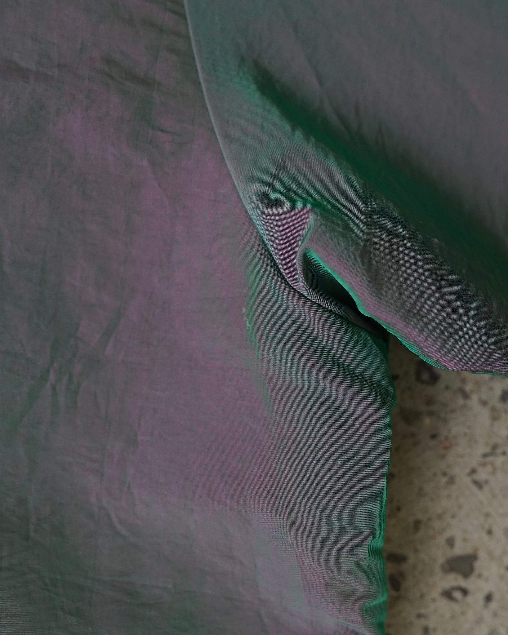 surf style 1/2 zip windbreaker