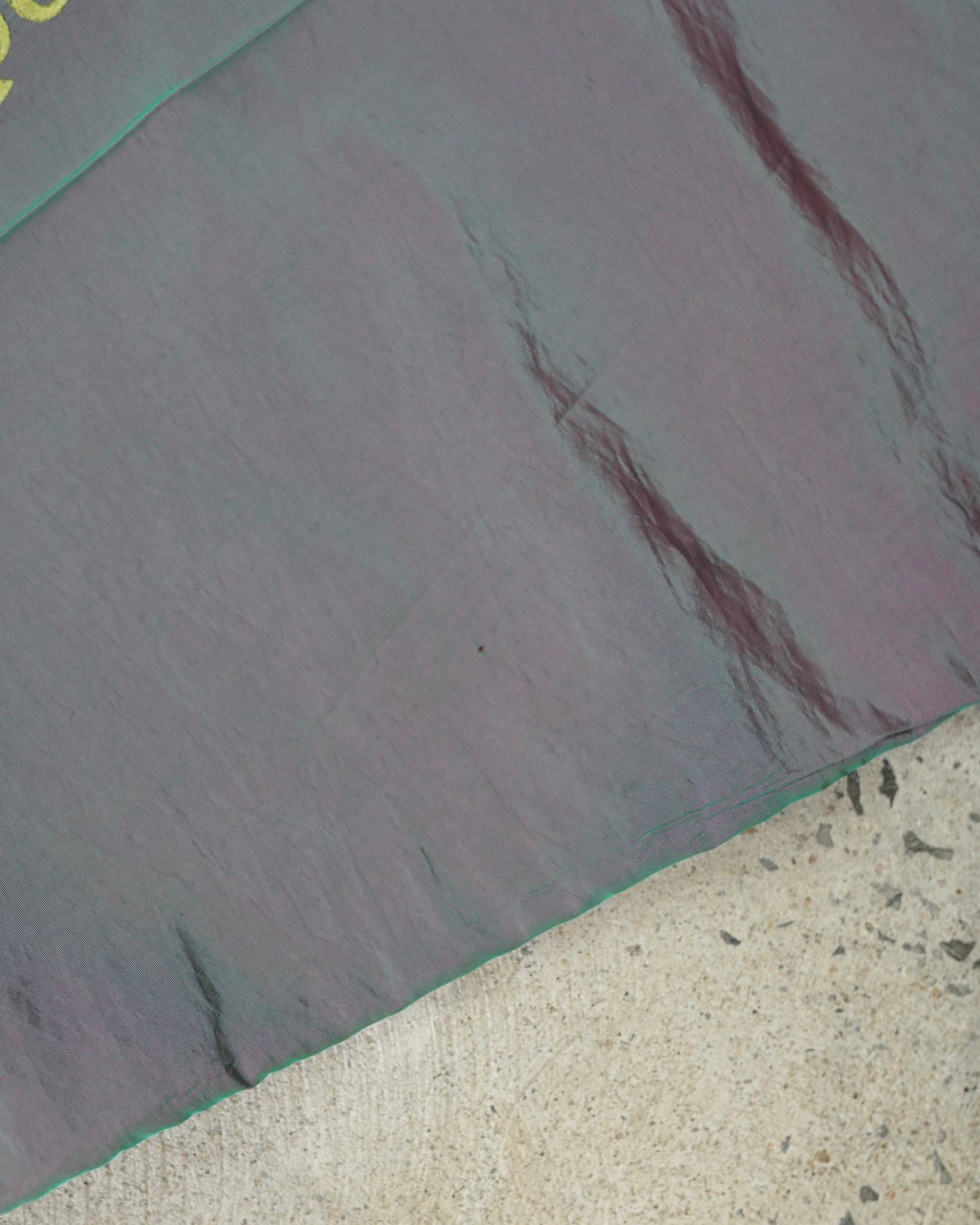 surf style 1/2 zip windbreaker