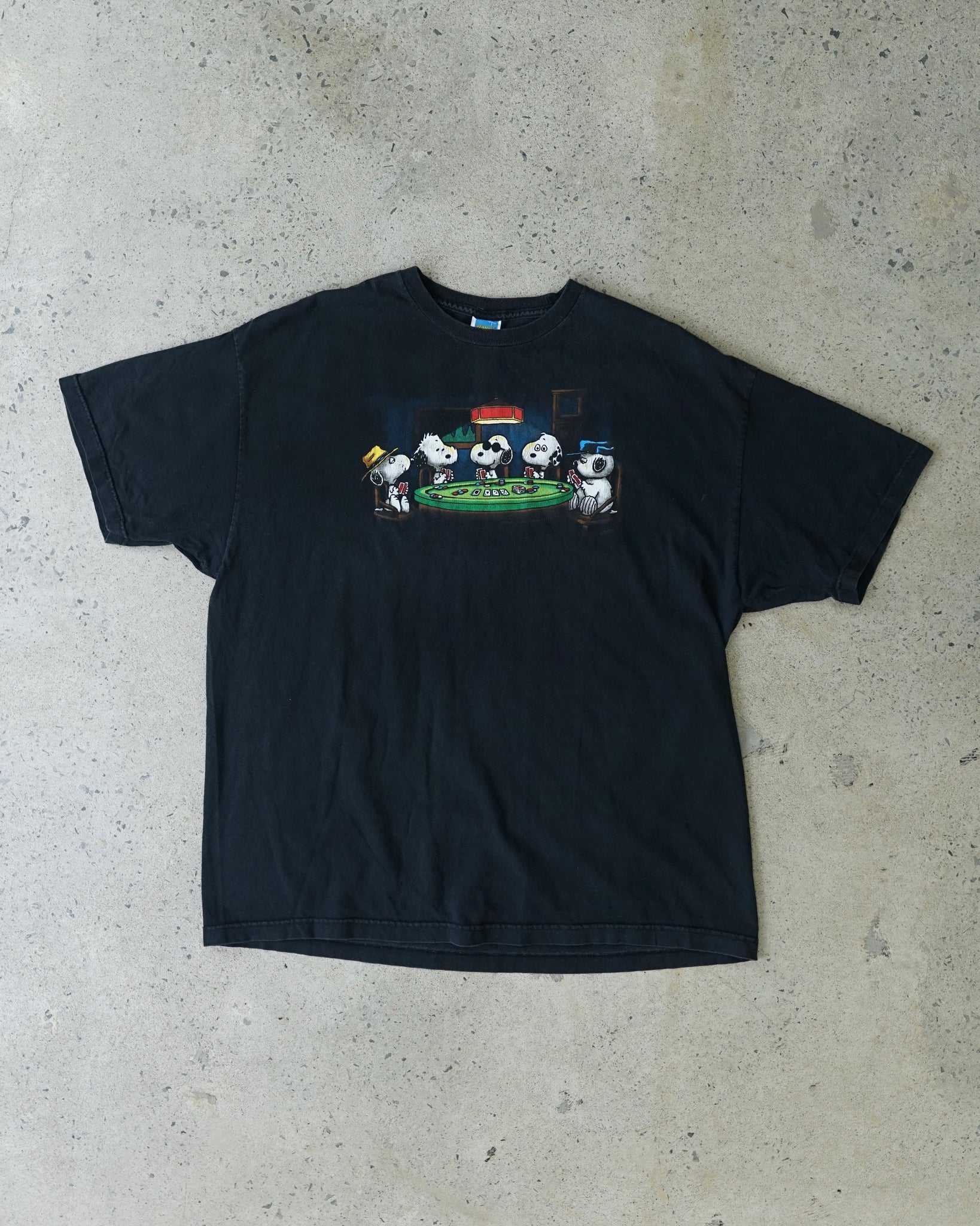 peanuts t-shirt