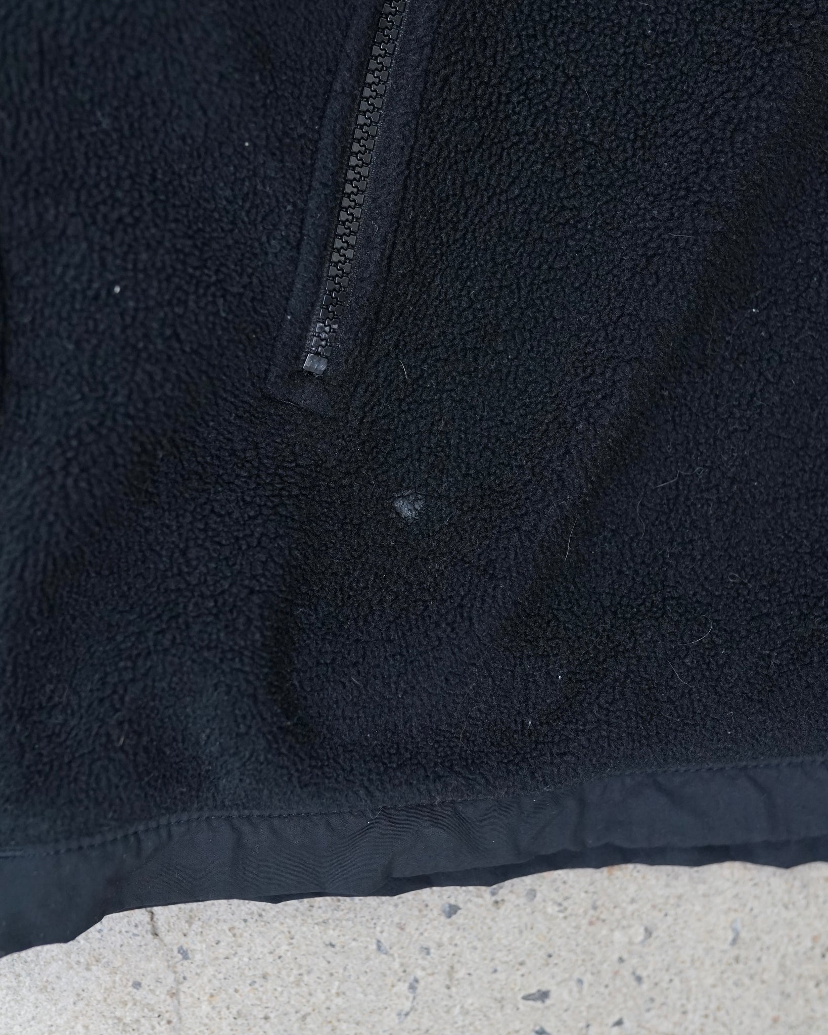 the north face denali fleece hoodie