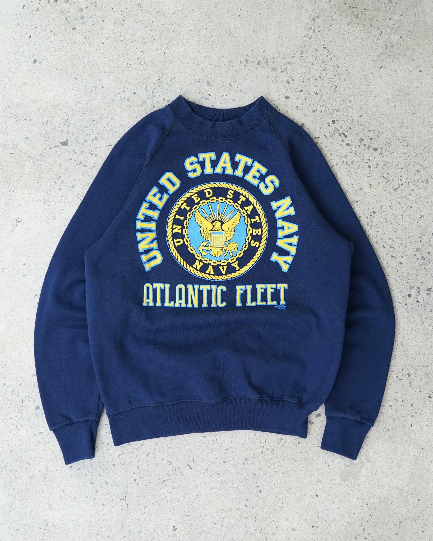 united states navy crewneck