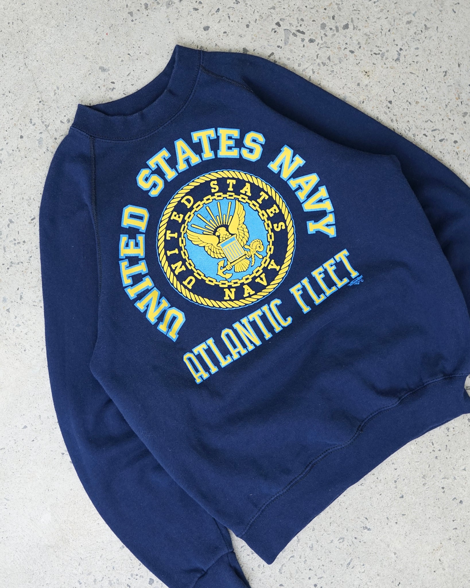 united states navy crewneck