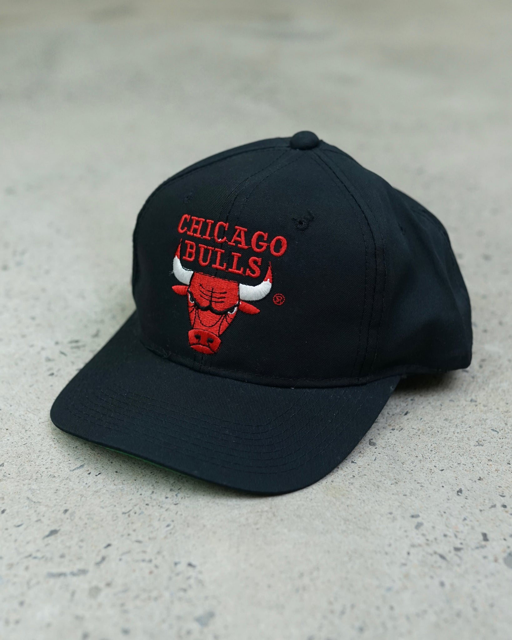 chicago bulls snapback hat