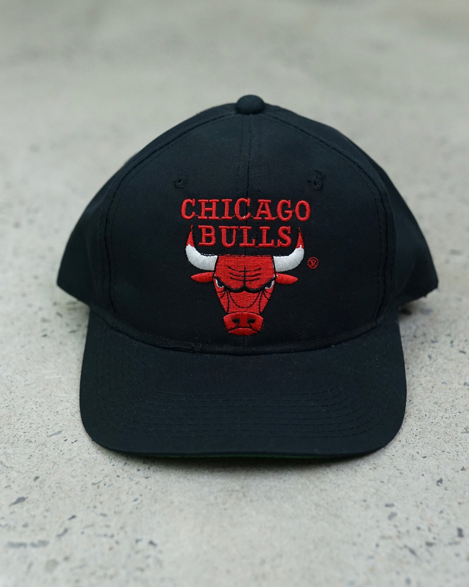 chicago bulls snapback hat