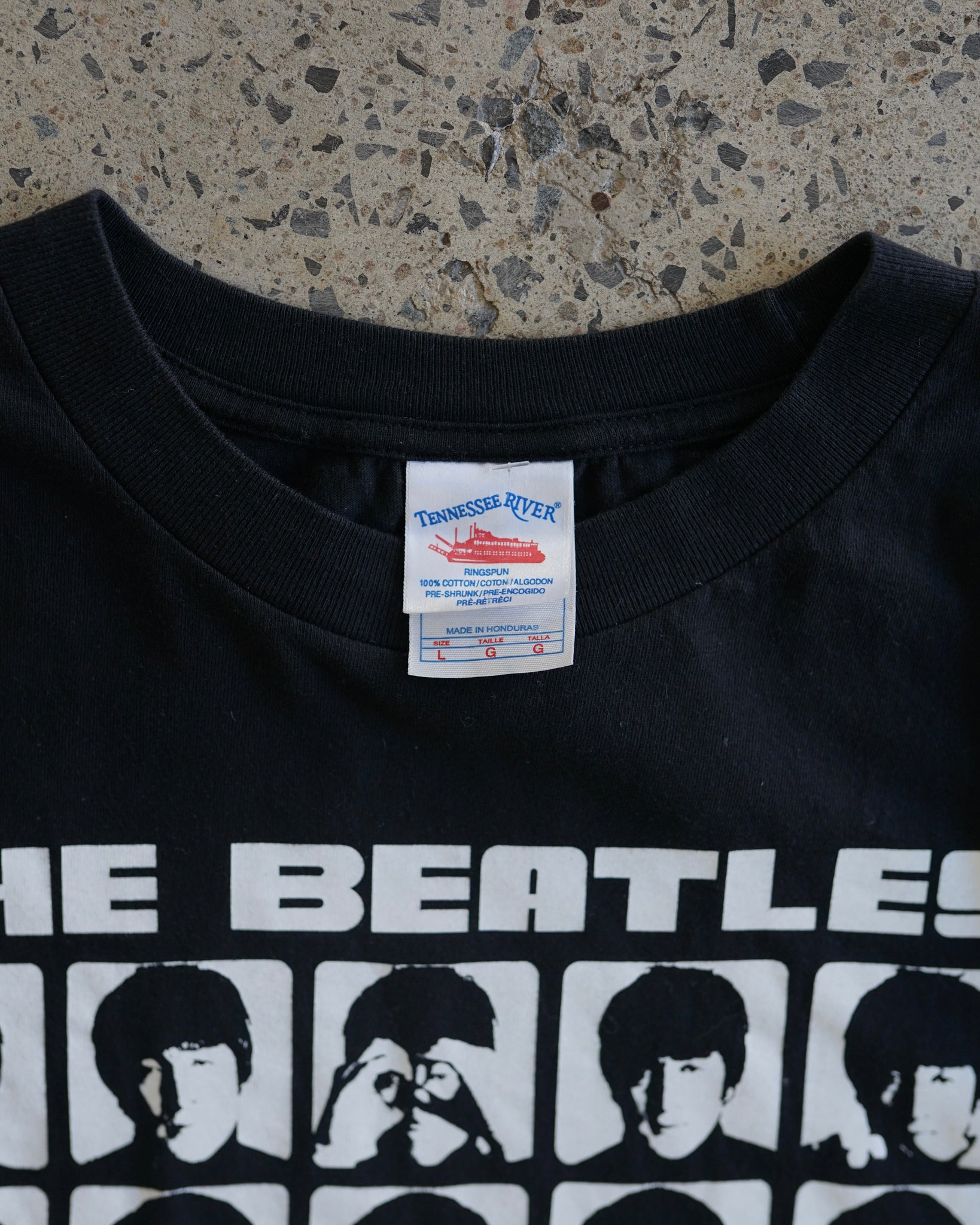the beatles 1998 band t-shirt