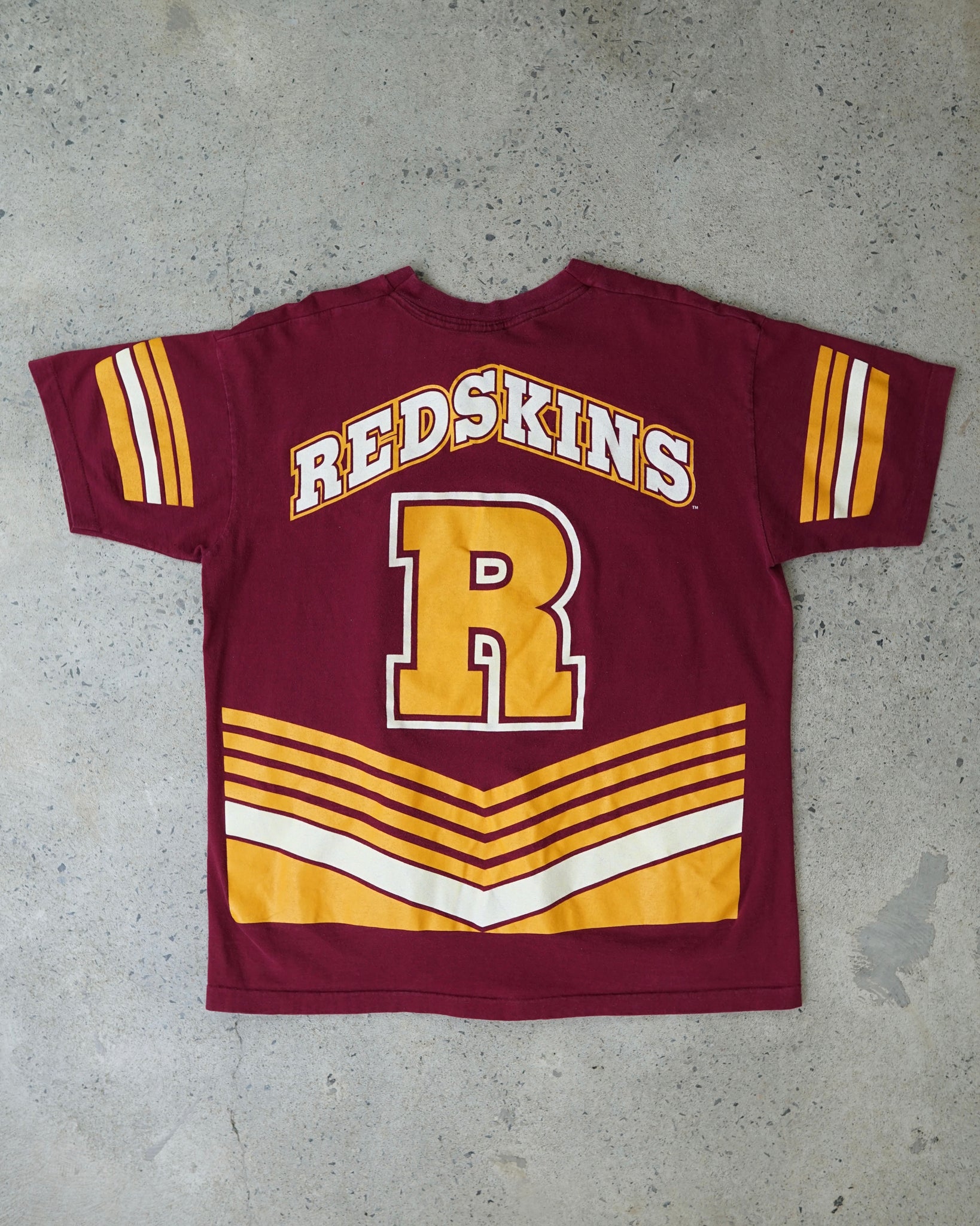 washington redskins t-shirt - XL