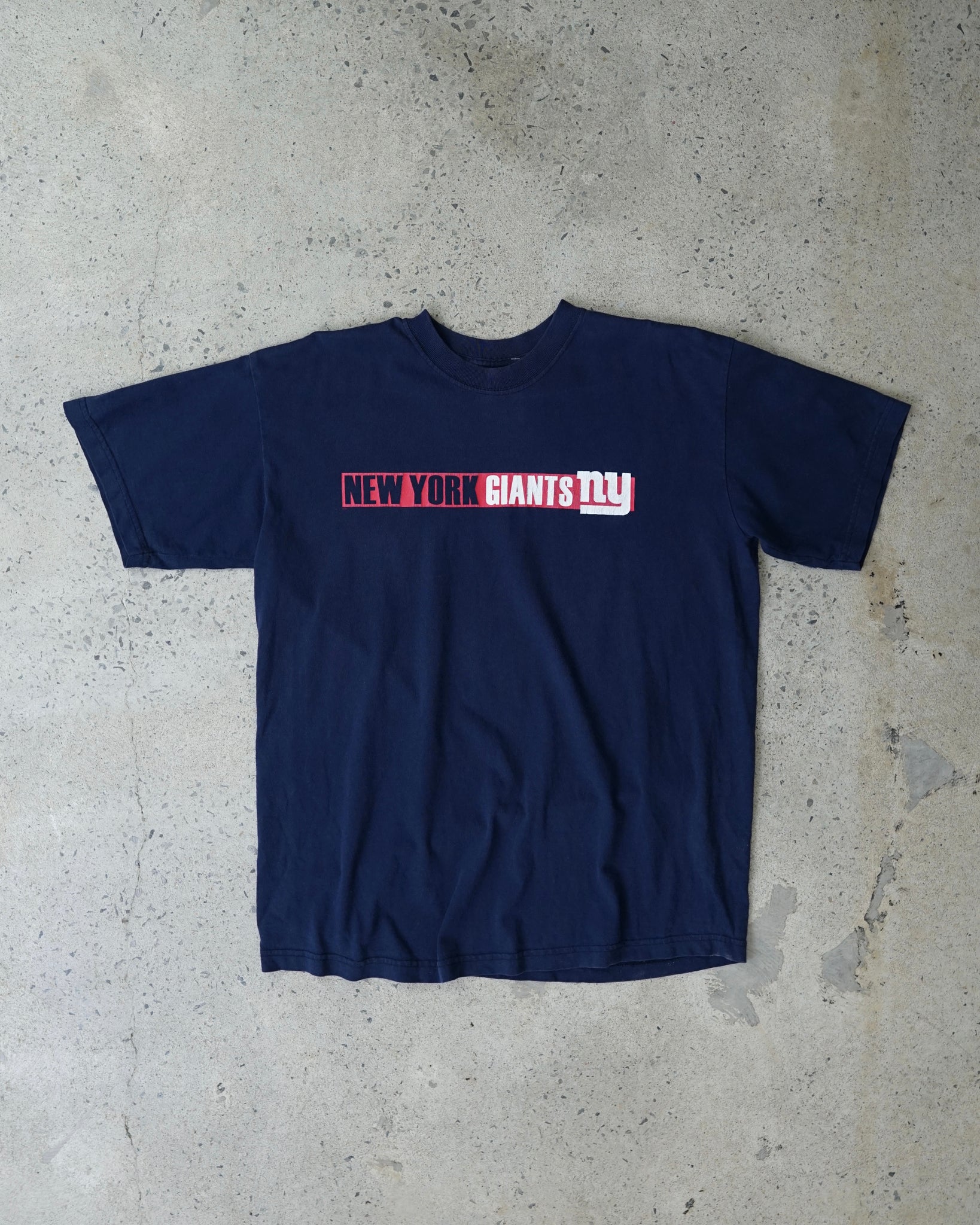 new york giants t-shirt