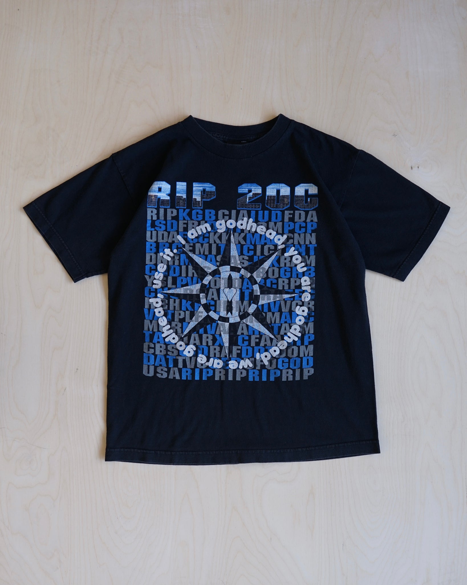 love and rockets t-shirt