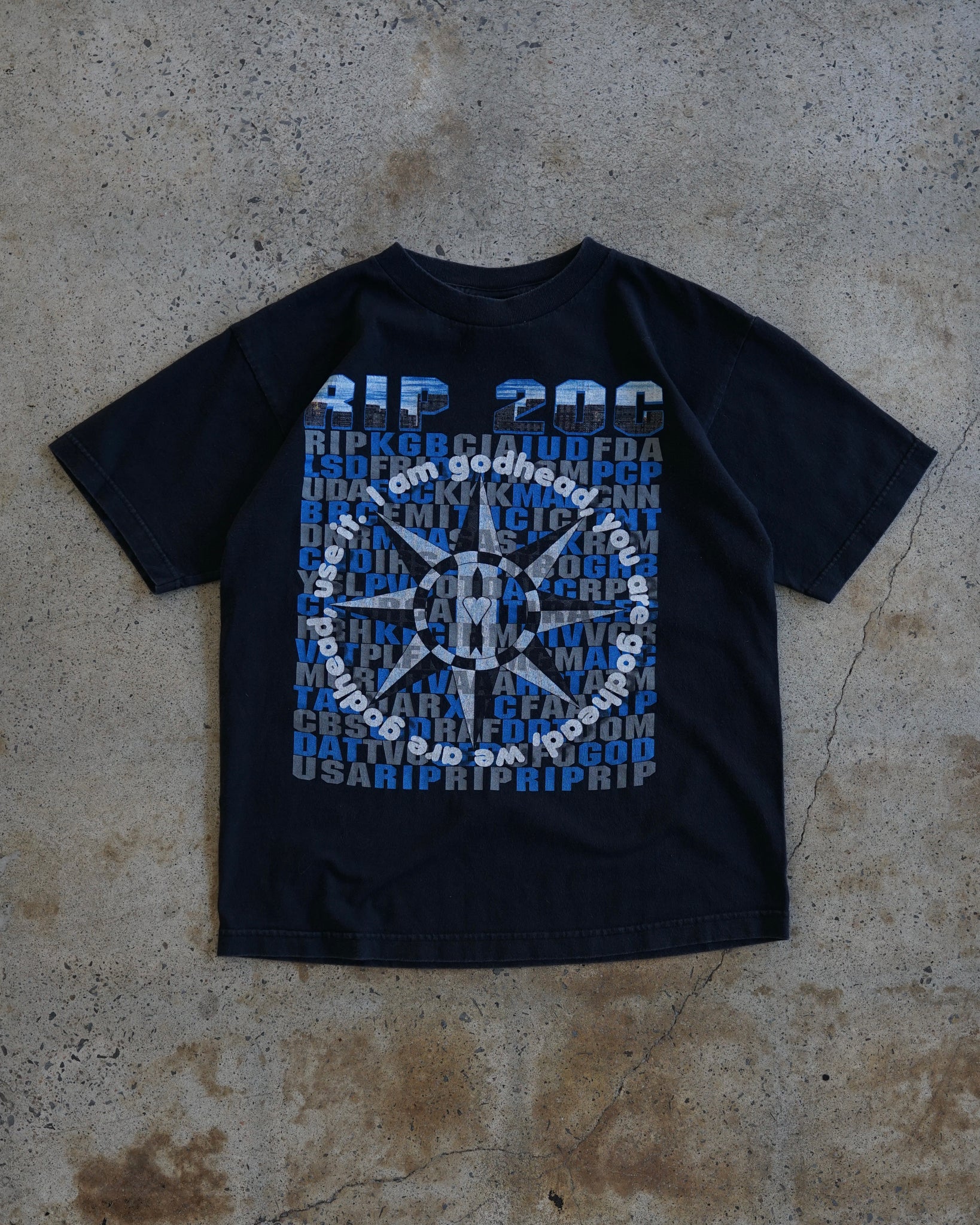 love and rockets t-shirt