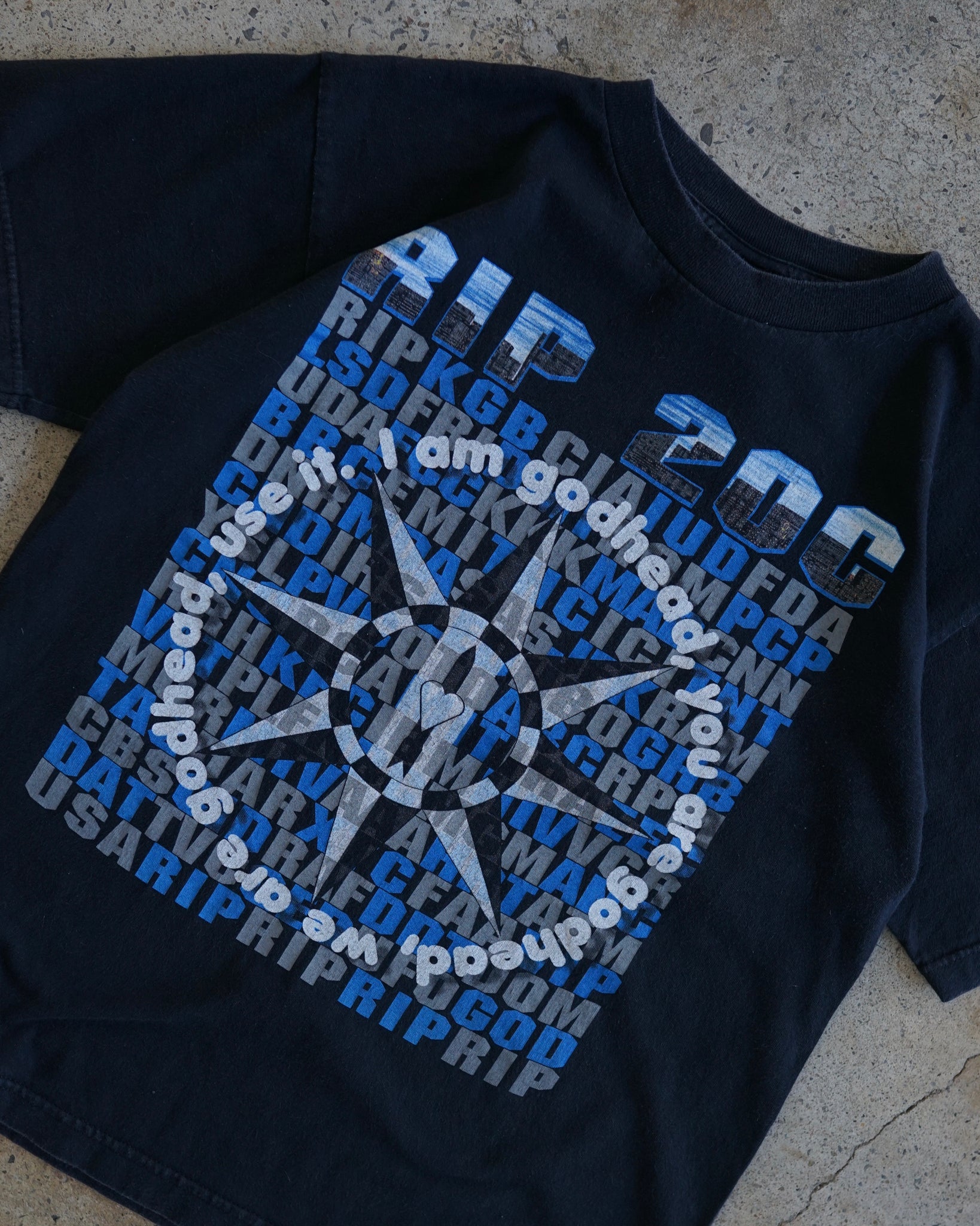 love and rockets t-shirt