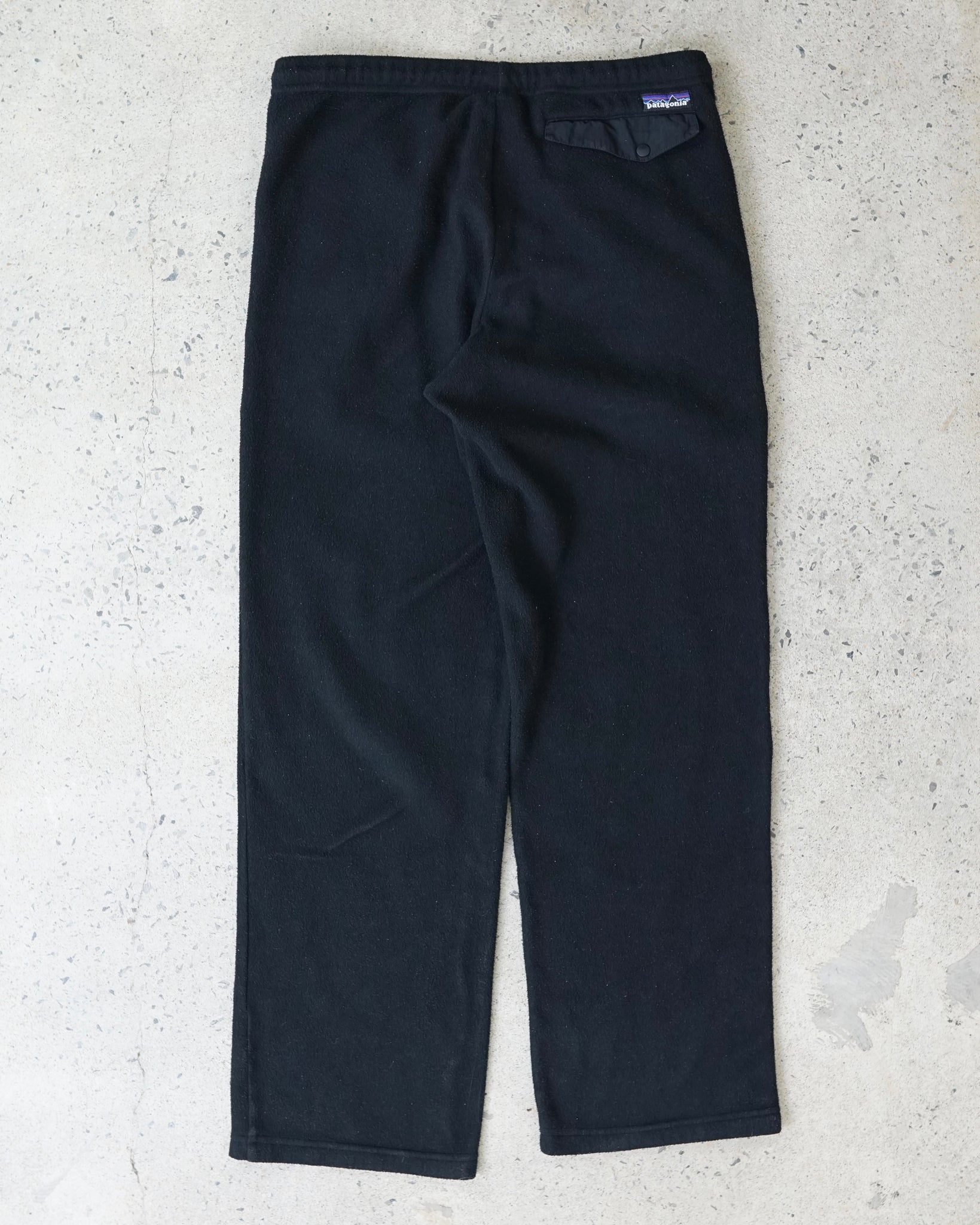 patagonia fleece pants