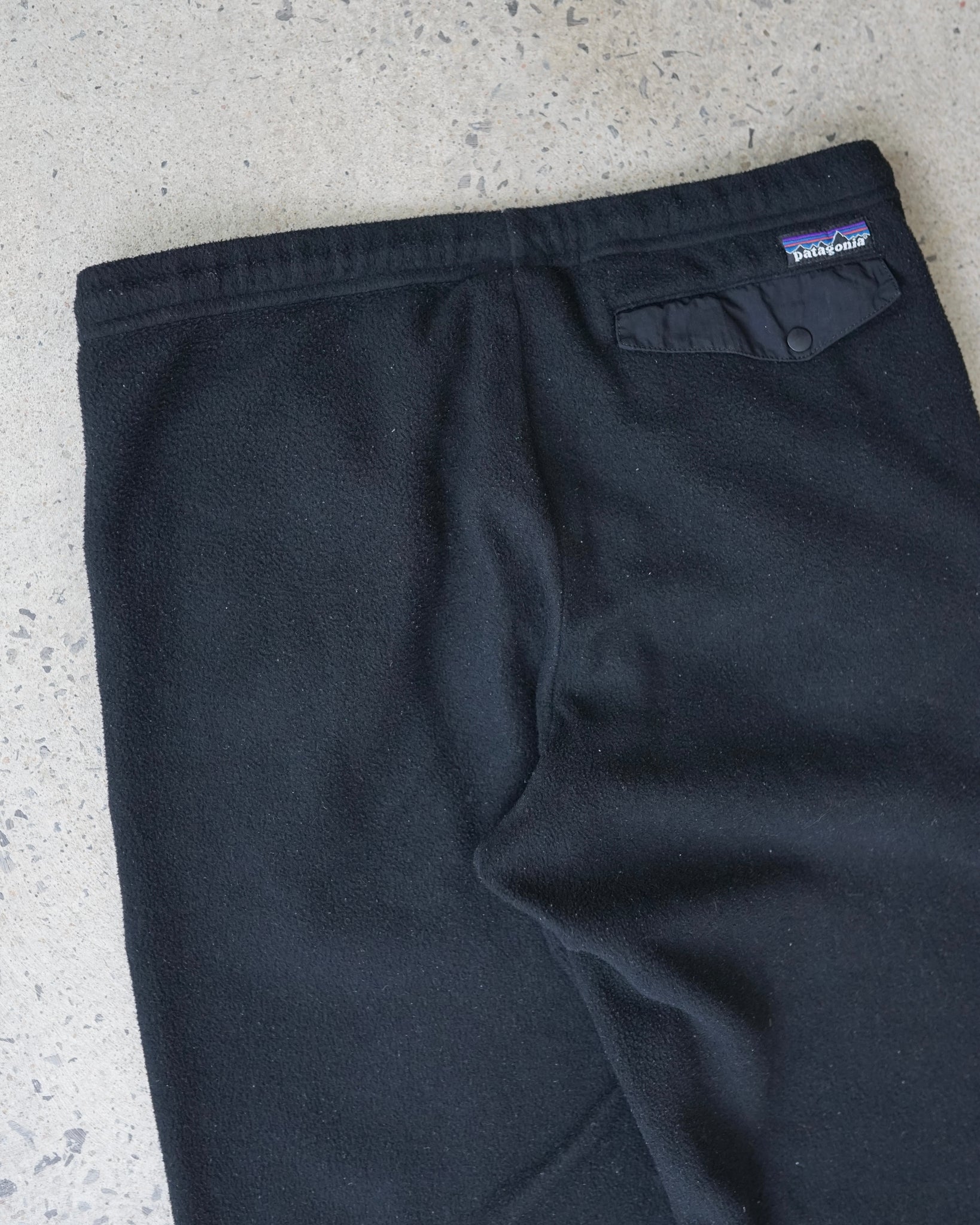 patagonia fleece pants