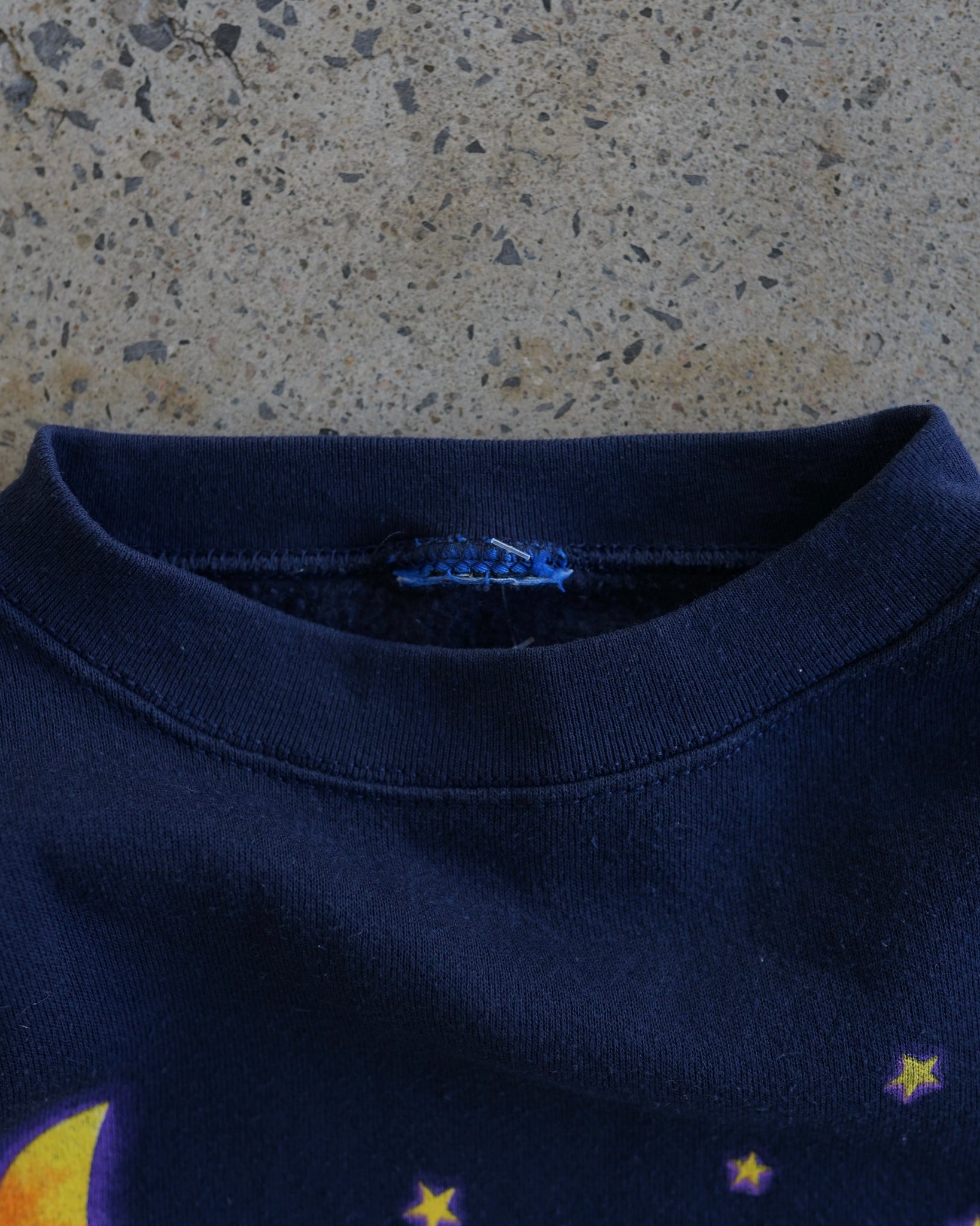 snoopy trick or treat halloween crewneck
