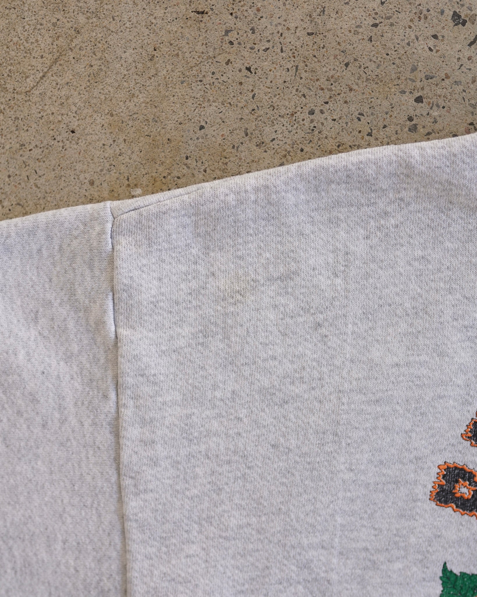 beary scary halloween crewneck