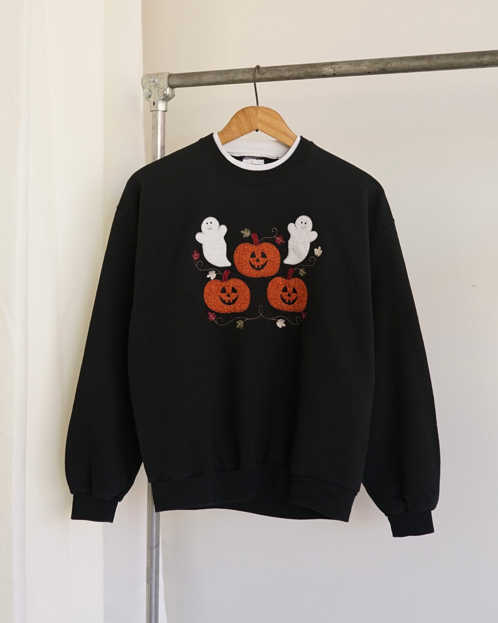 pumpkins halloween crewneck