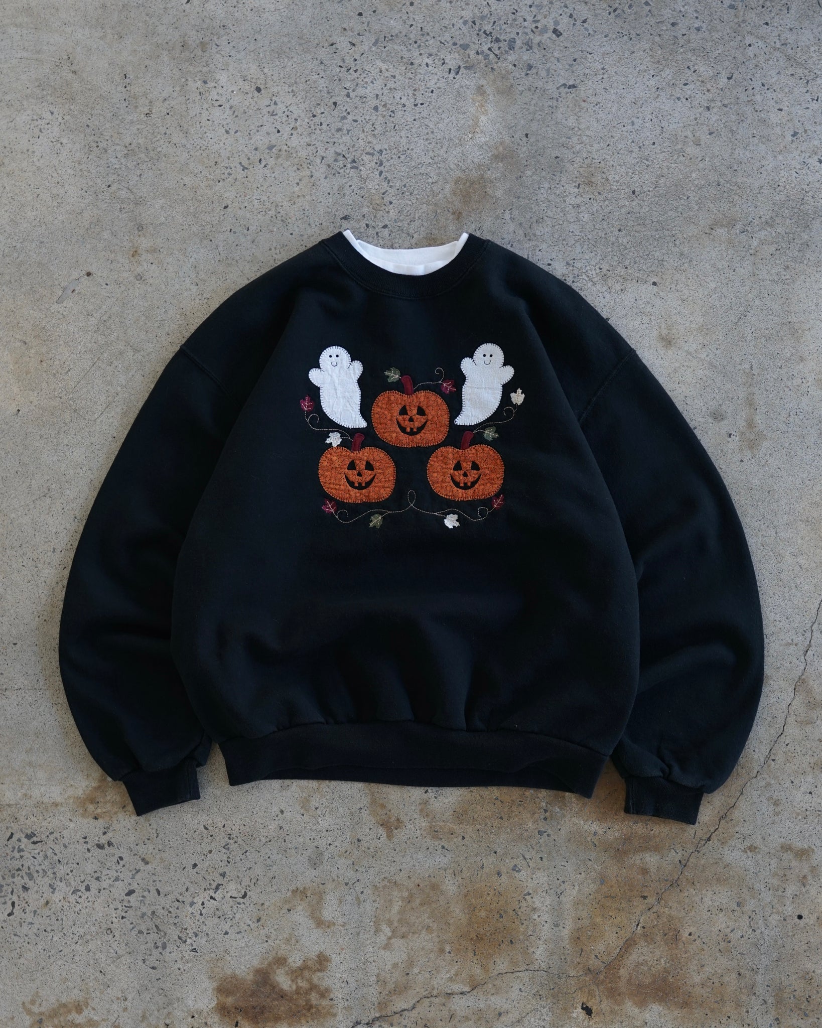 pumpkins halloween crewneck