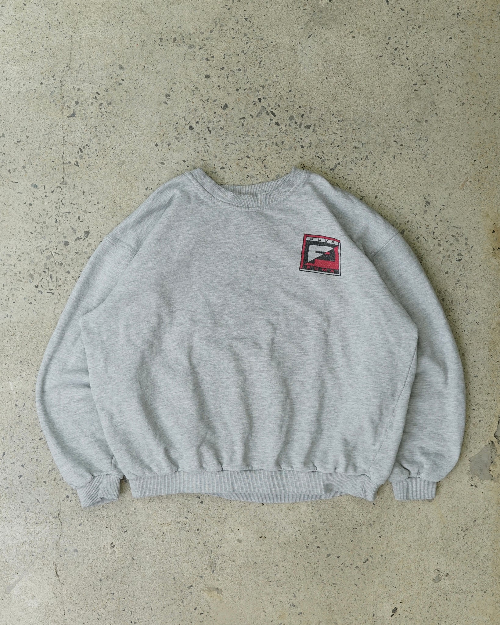 puma crewneck