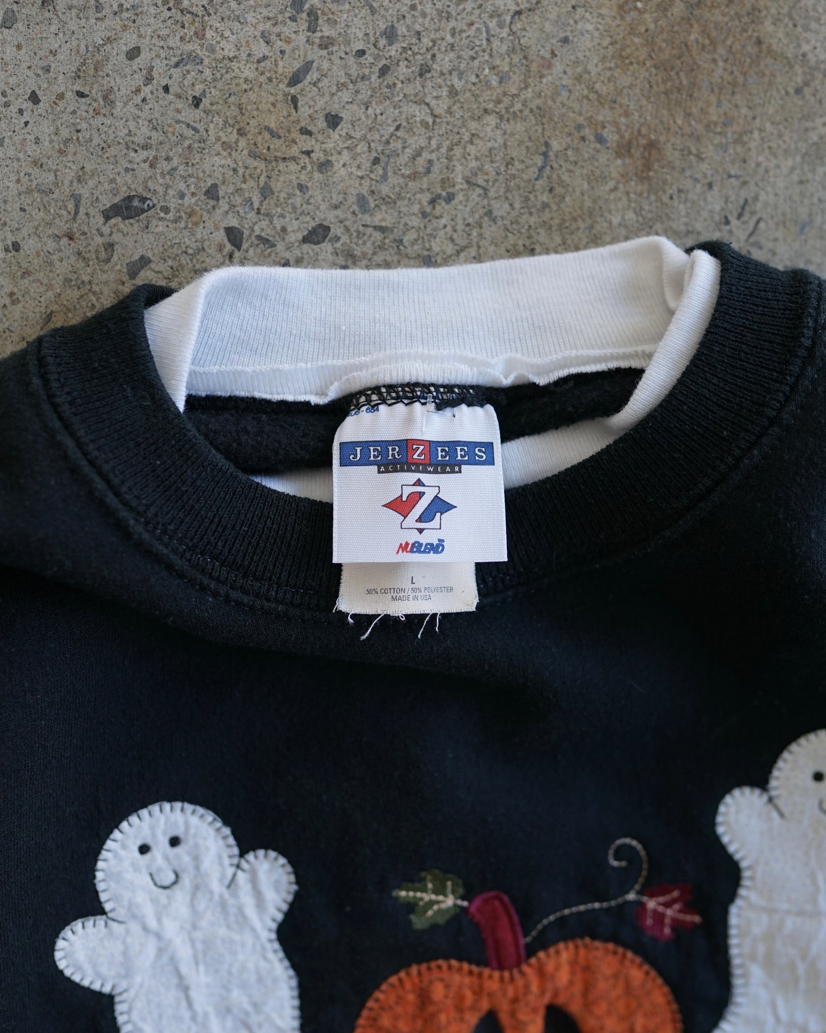 pumpkins halloween crewneck